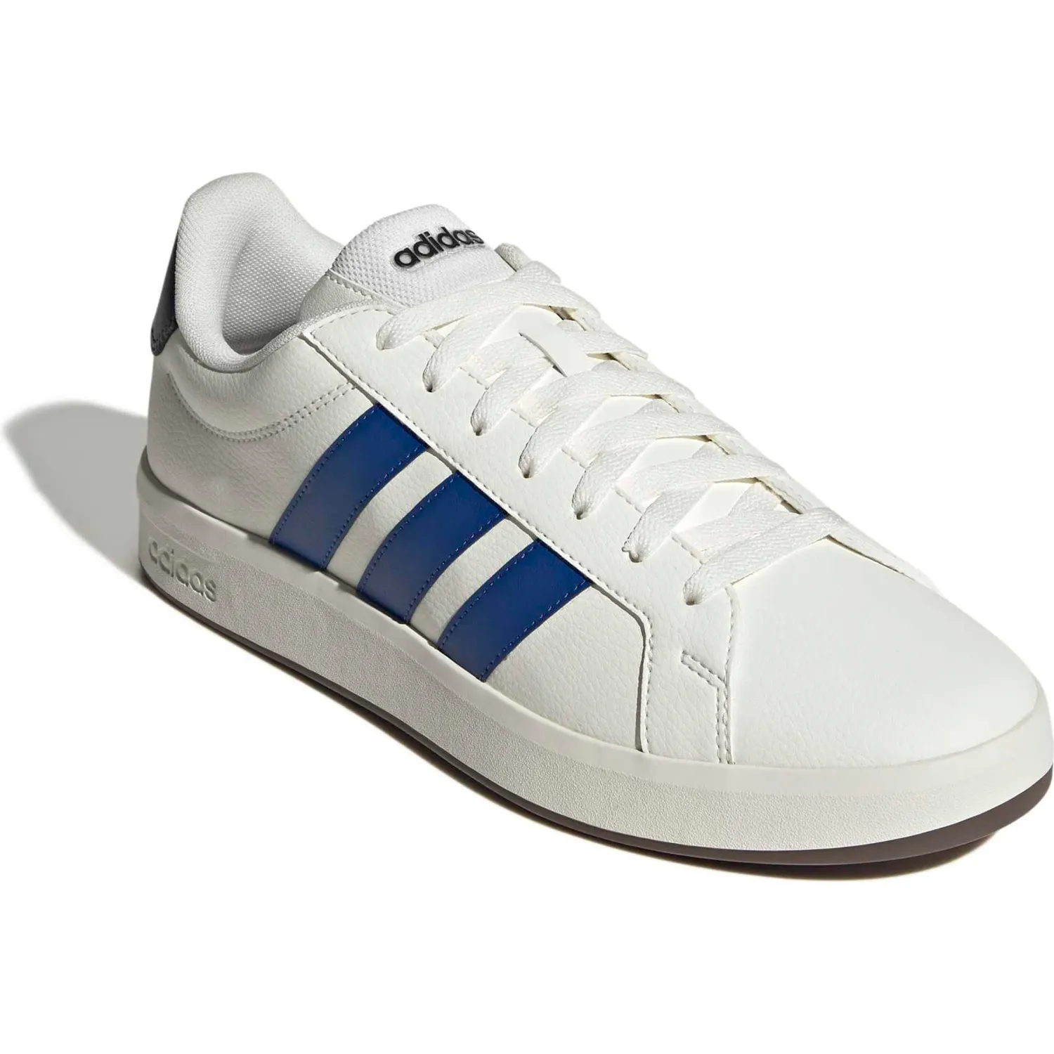 adidas Zapatillas Adidas Urbanas Hombre Grand Court Base 3.0 color blanco | Platanitos