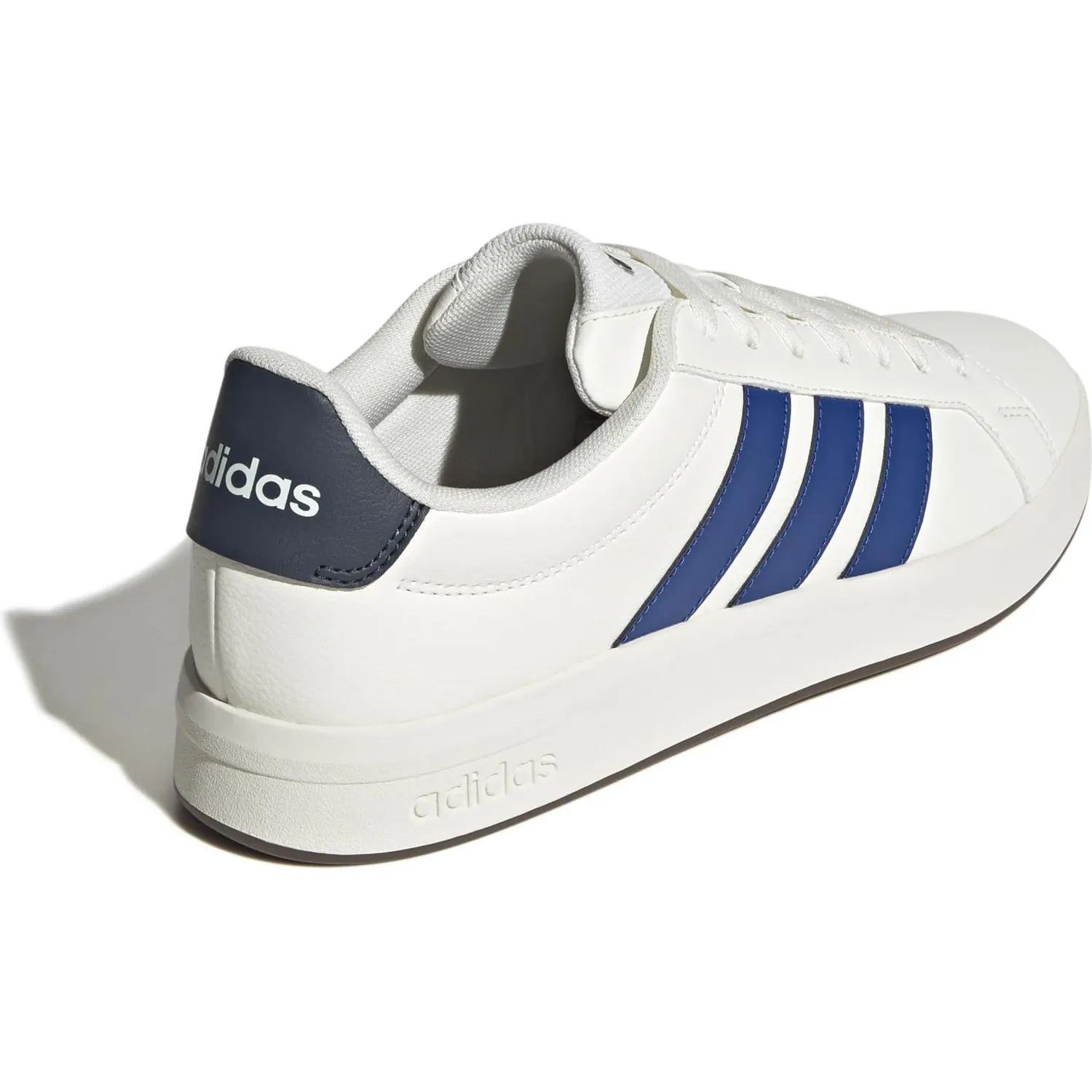 adidas Zapatillas Adidas Urbanas Hombre Grand Court Base 3.0 color blanco | Platanitos