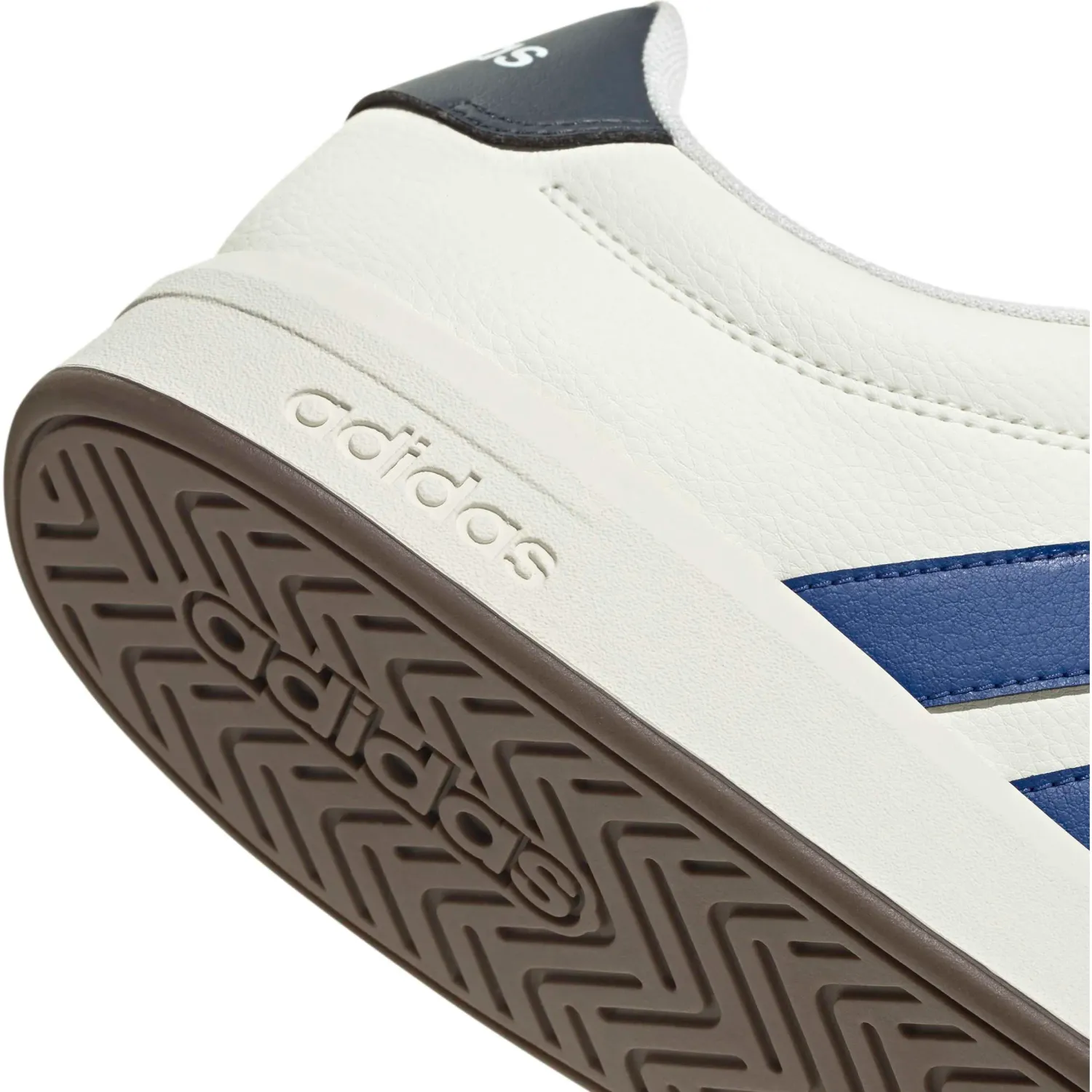 adidas Zapatillas Adidas Urbanas Hombre Grand Court Base 3.0 color blanco | Platanitos