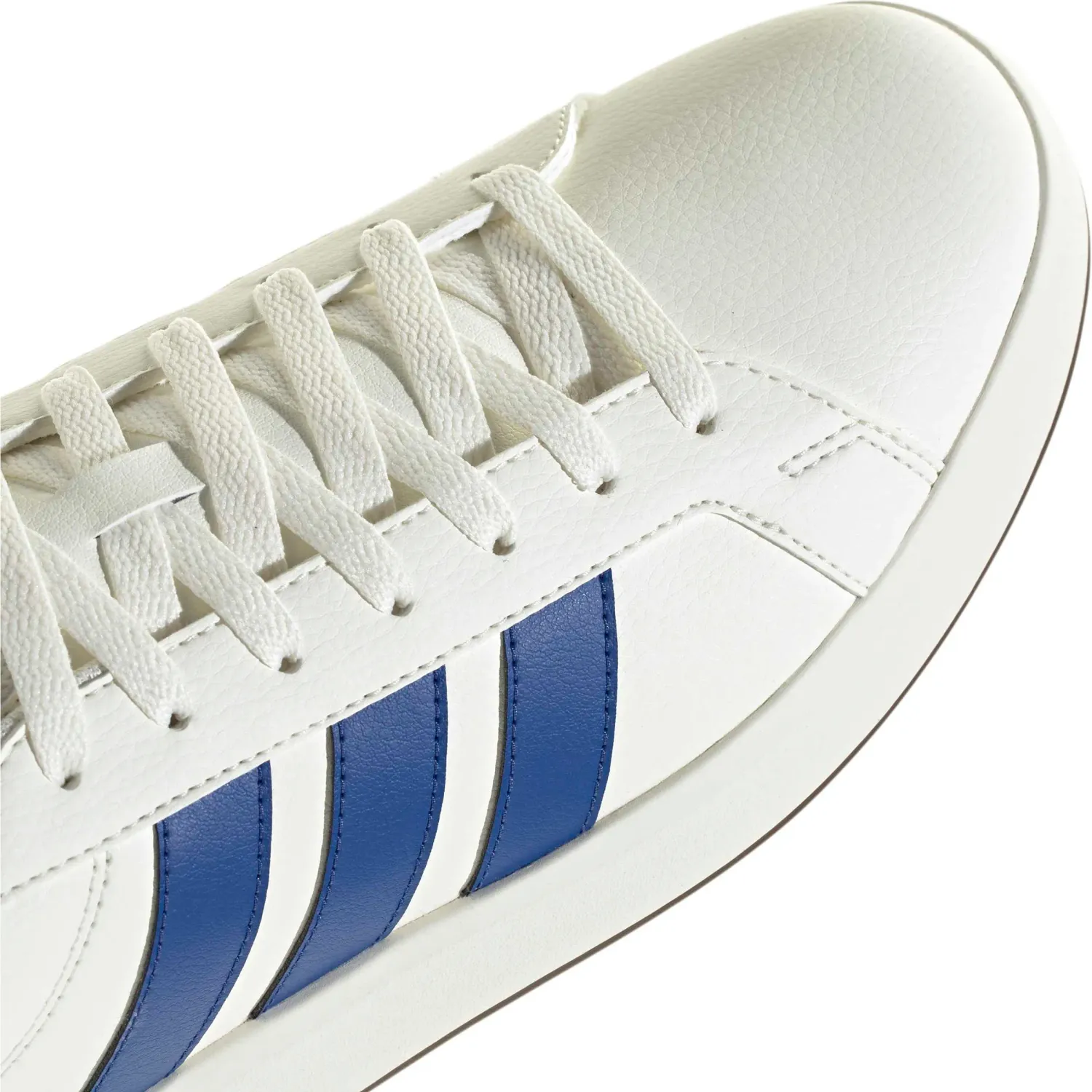 adidas Zapatillas Adidas Urbanas Hombre Grand Court Base 3.0 color blanco | Platanitos