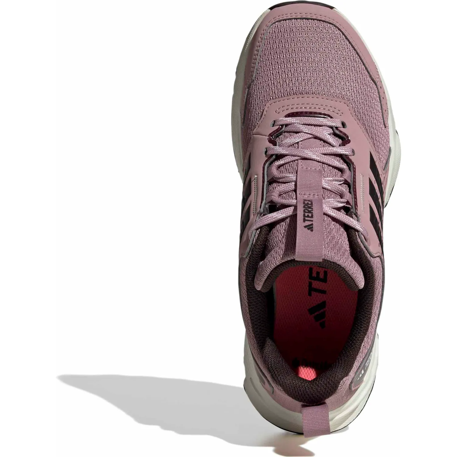 adidas Zapatillas Adidas Trail Running Mujer Terrex Tracefinder 2 W color marron / blanco | Platanitos
