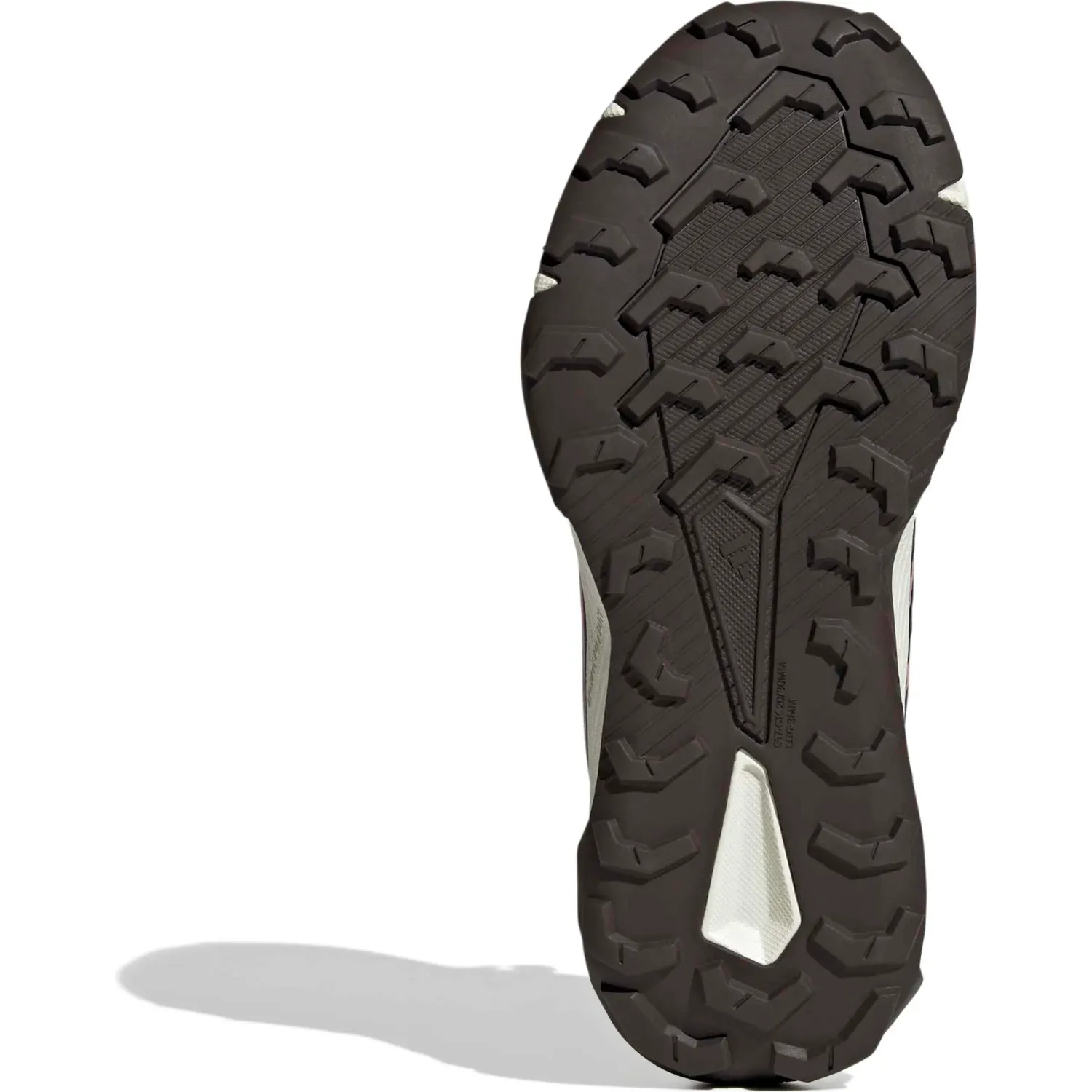 adidas Zapatillas Adidas Trail Running Mujer Terrex Tracefinder 2 W color marron / blanco | Platanitos