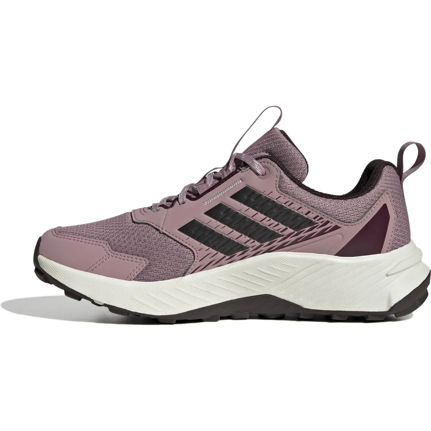 adidas Zapatillas Adidas Trail Running Mujer Terrex Tracefinder 2 W color marron / blanco | Platanitos