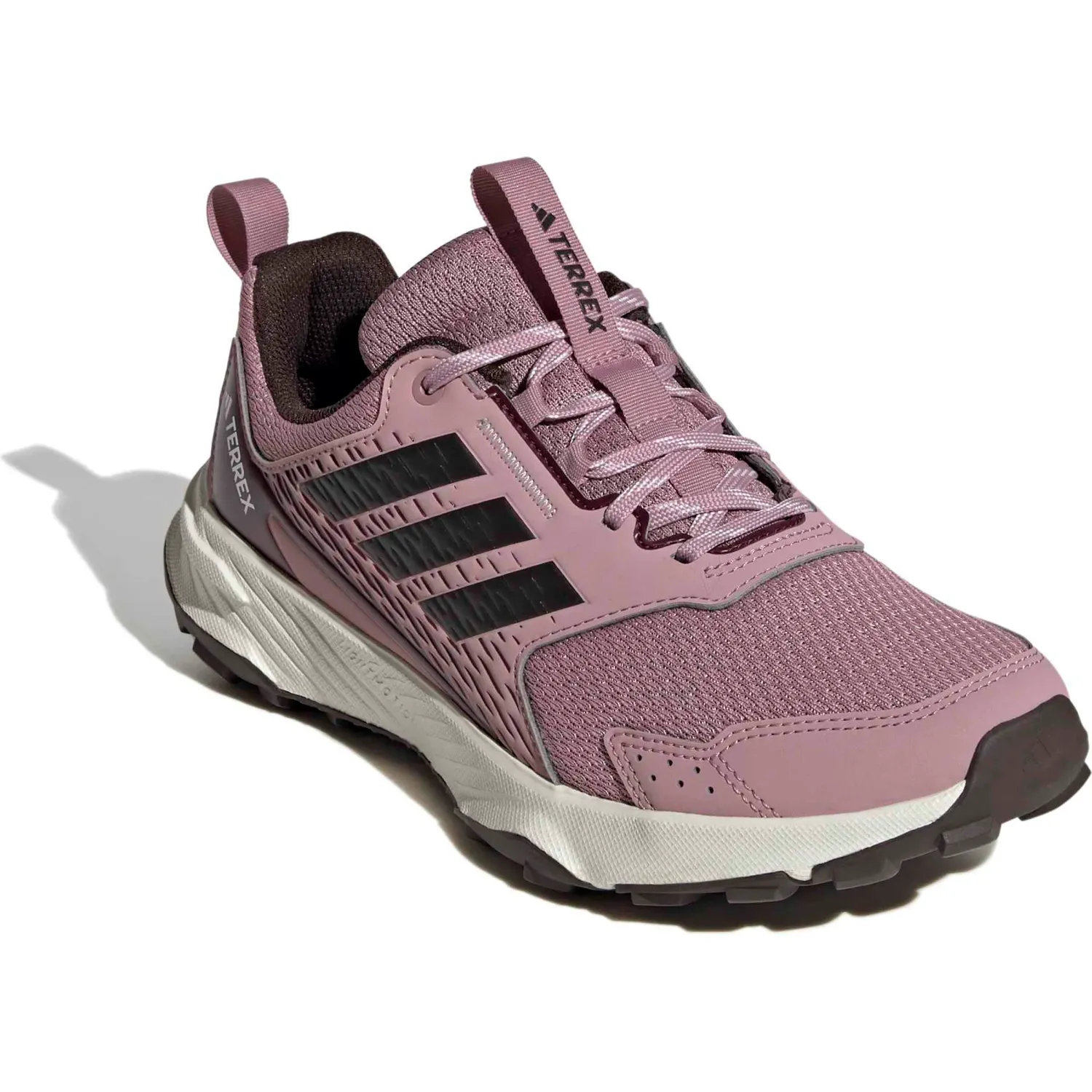 adidas Zapatillas Adidas Trail Running Mujer Terrex Tracefinder 2 W color marron / blanco | Platanitos