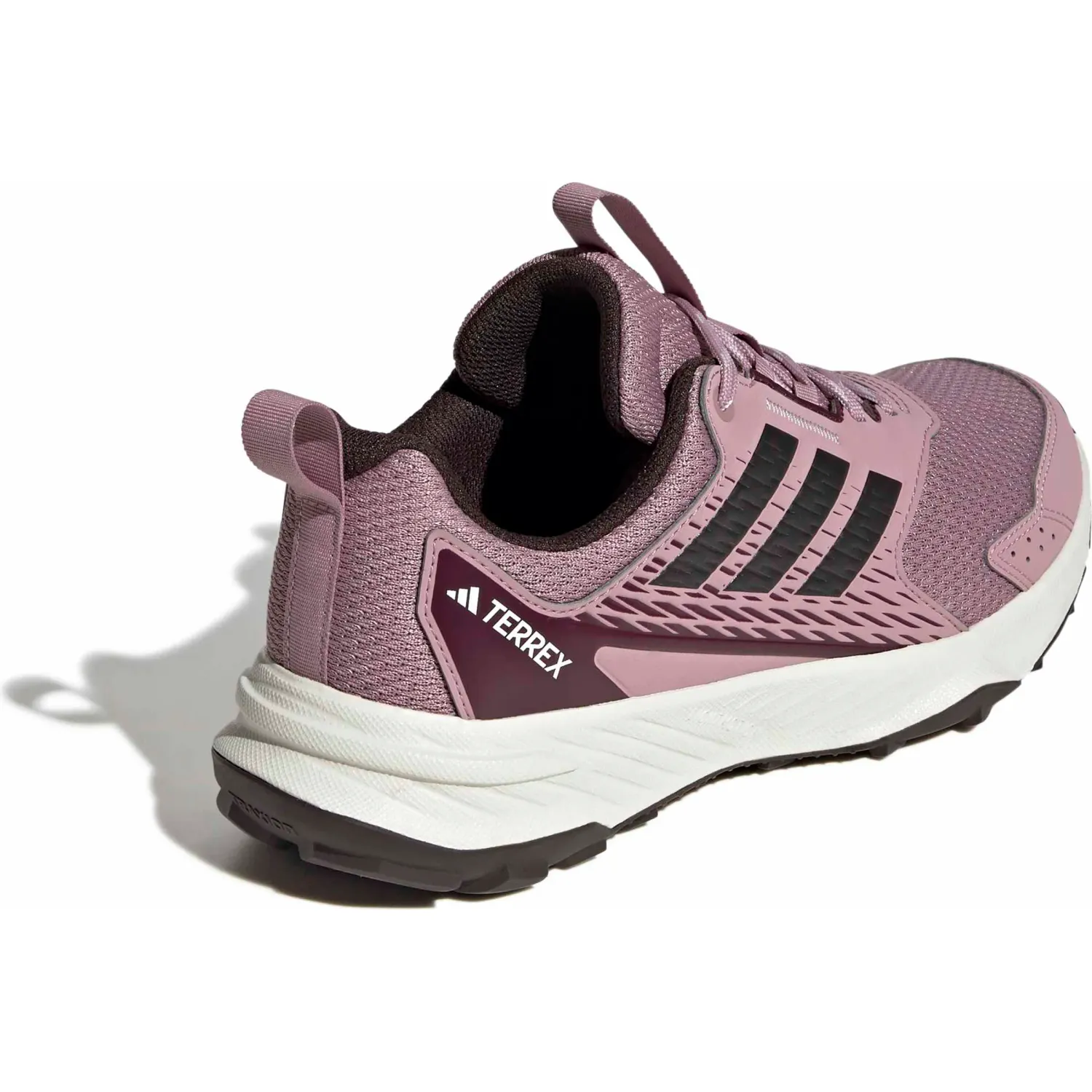 adidas Zapatillas Adidas Trail Running Mujer Terrex Tracefinder 2 W color marron / blanco | Platanitos