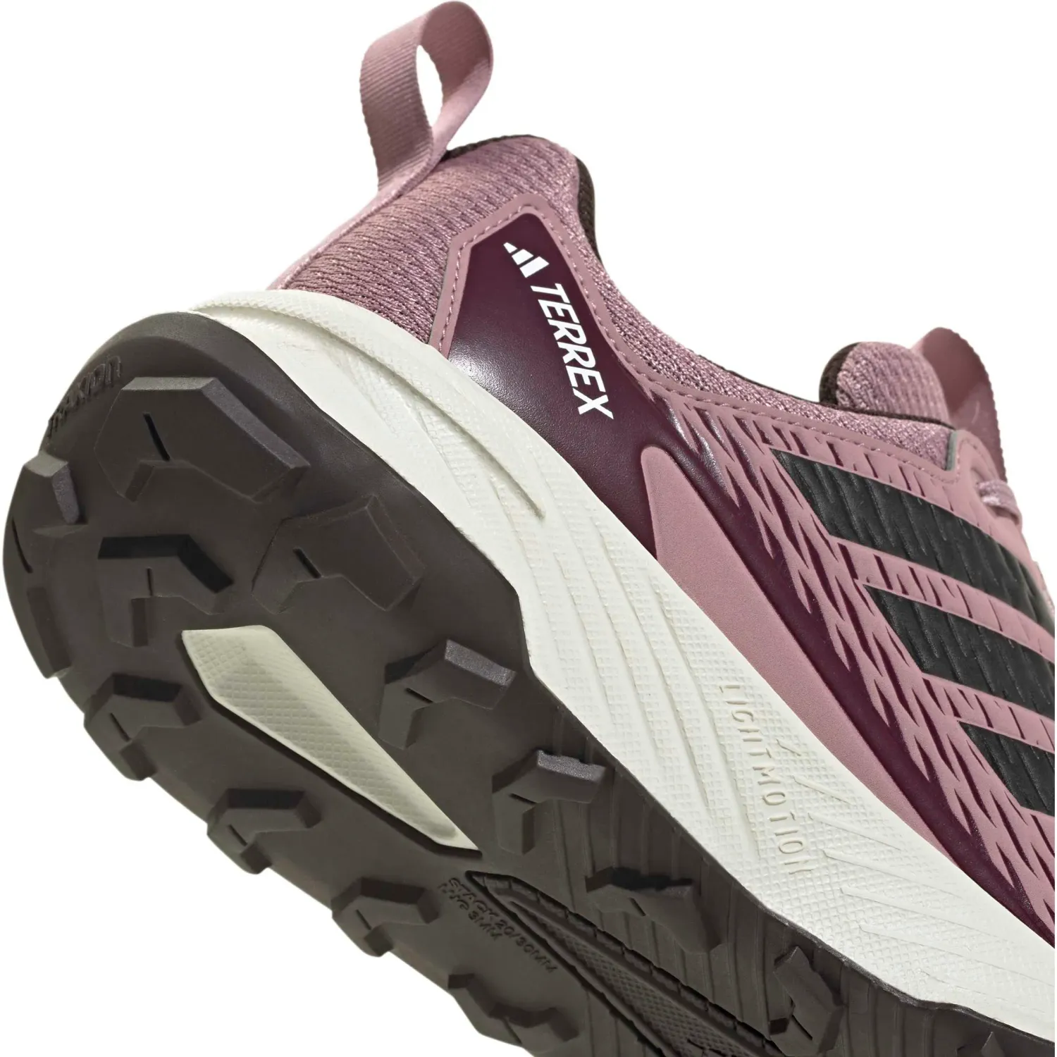 adidas Zapatillas Adidas Trail Running Mujer Terrex Tracefinder 2 W color marron / blanco | Platanitos