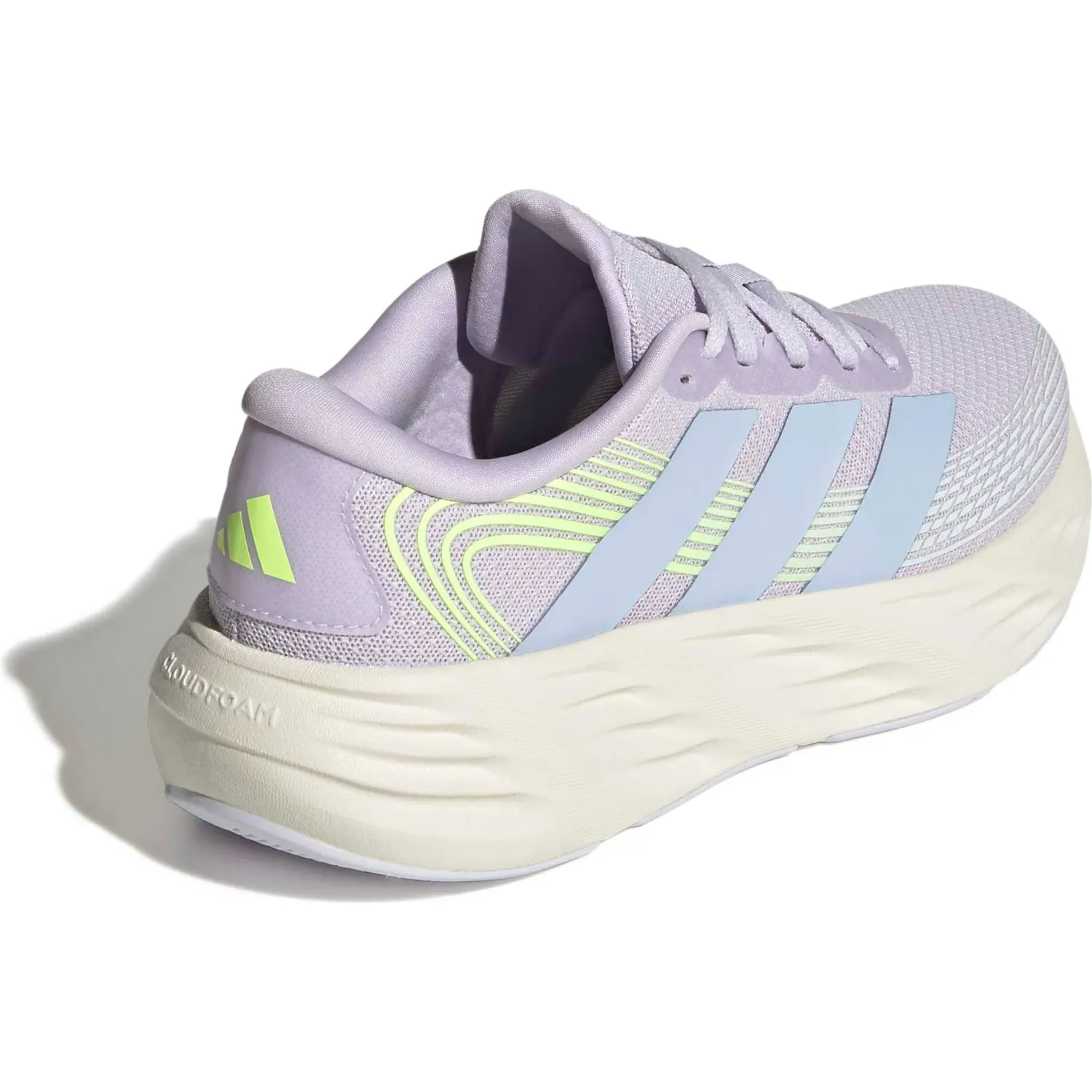 adidas Zapatillas Adidas Running Mujer Galaxy 8 W color purpura | Platanitos