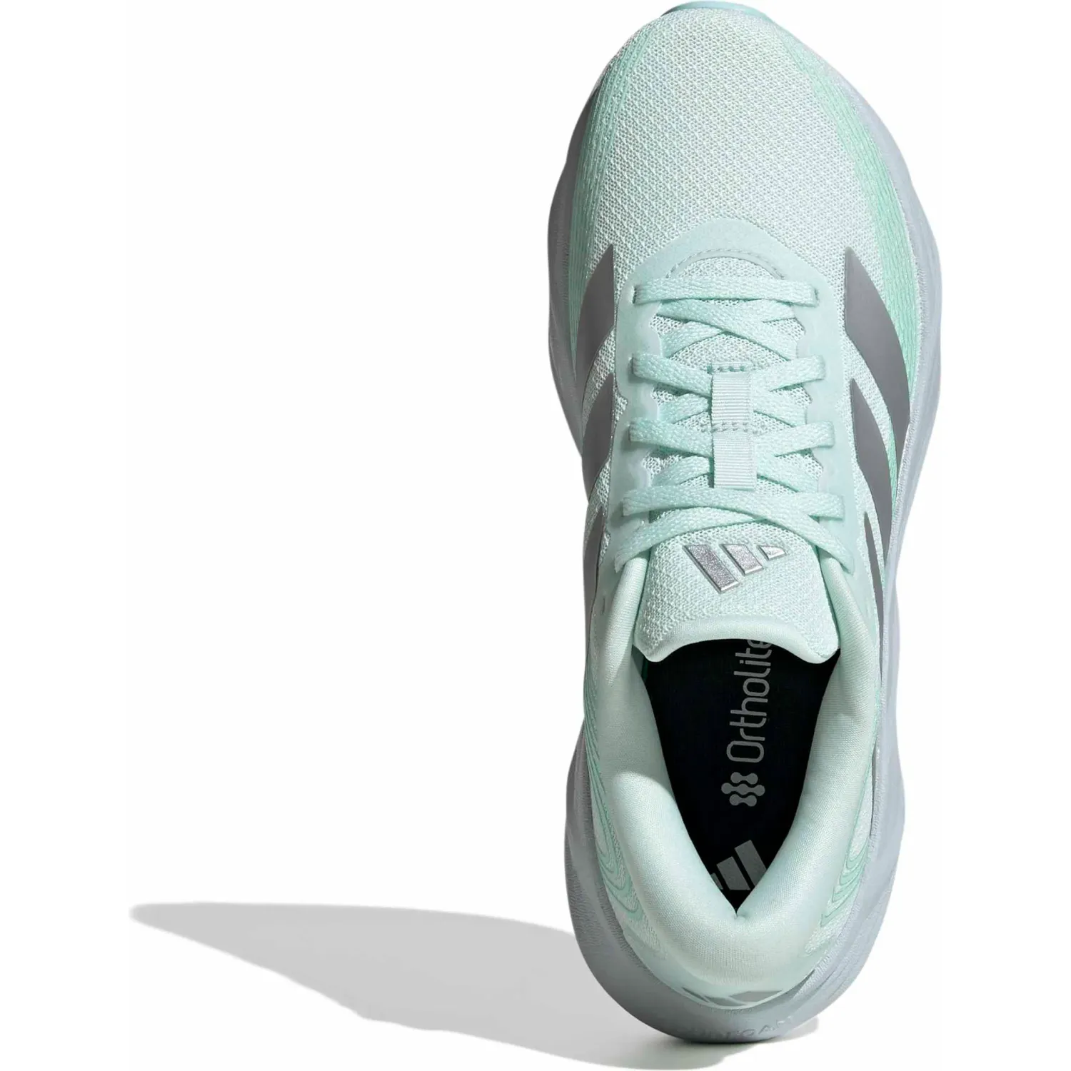 adidas Zapatillas Adidas Running Mujer Galaxy 8 W color silver | Platanitos