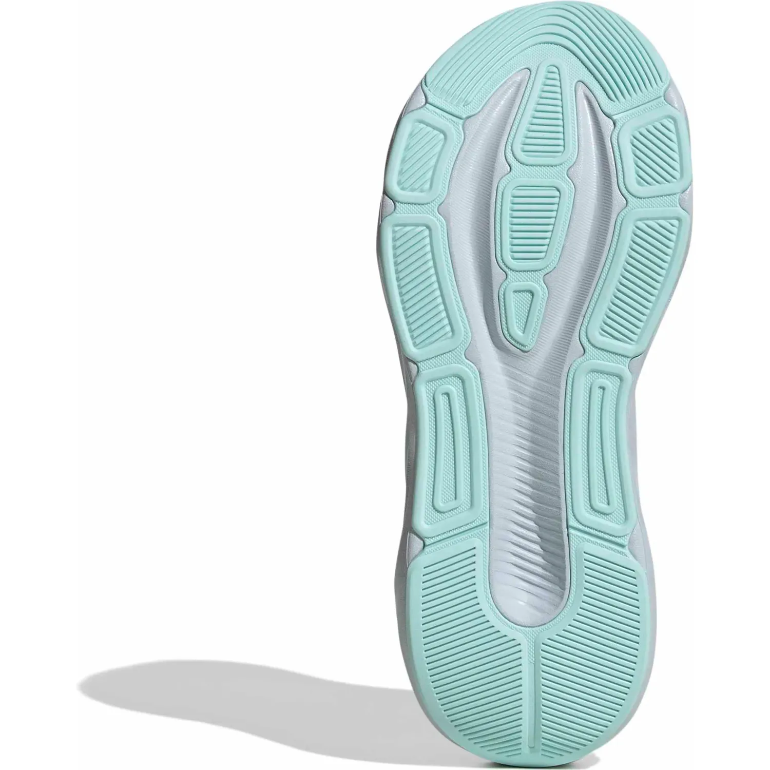 adidas Zapatillas Adidas Running Mujer Galaxy 8 W color silver | Platanitos