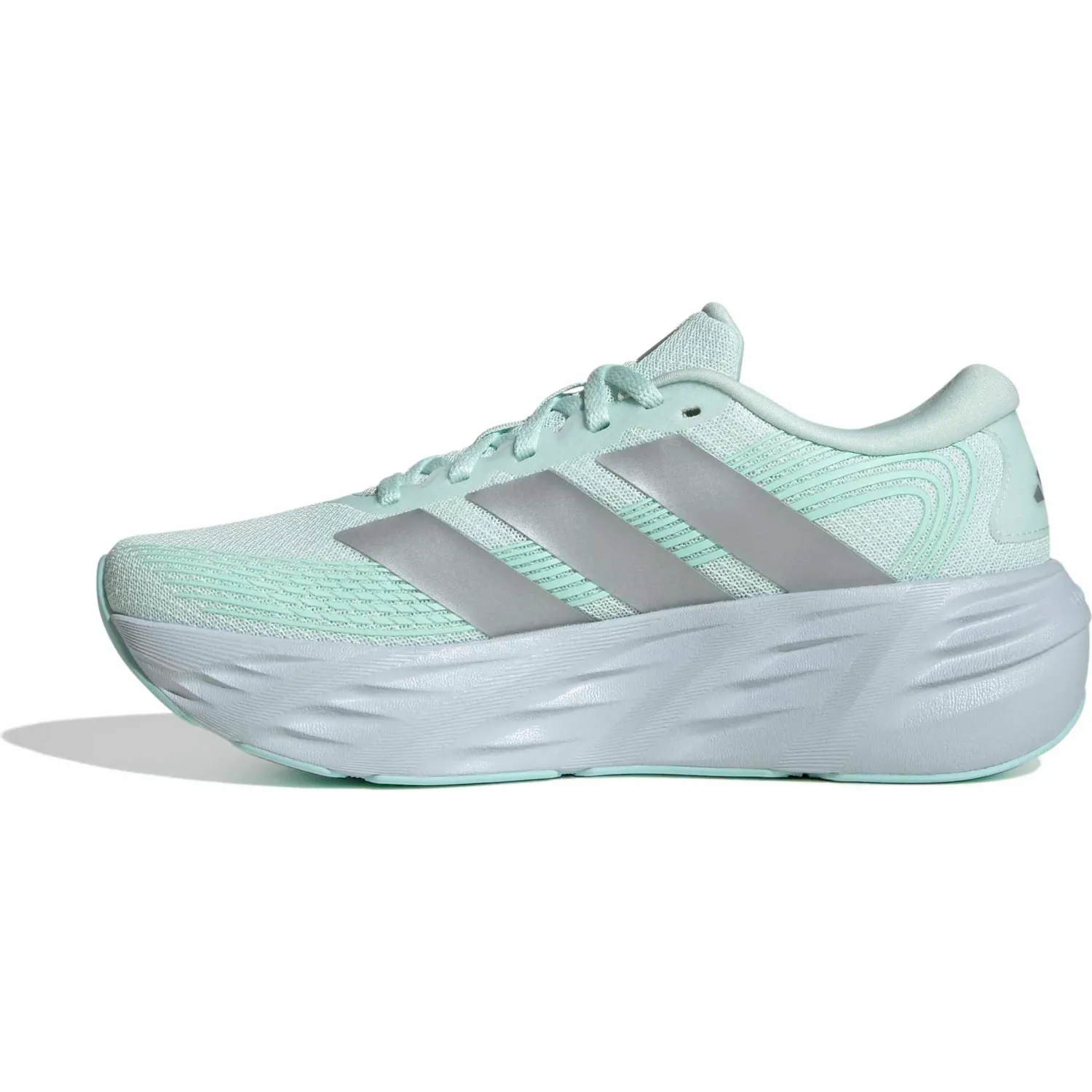 adidas Zapatillas Adidas Running Mujer Galaxy 8 W color silver | Platanitos