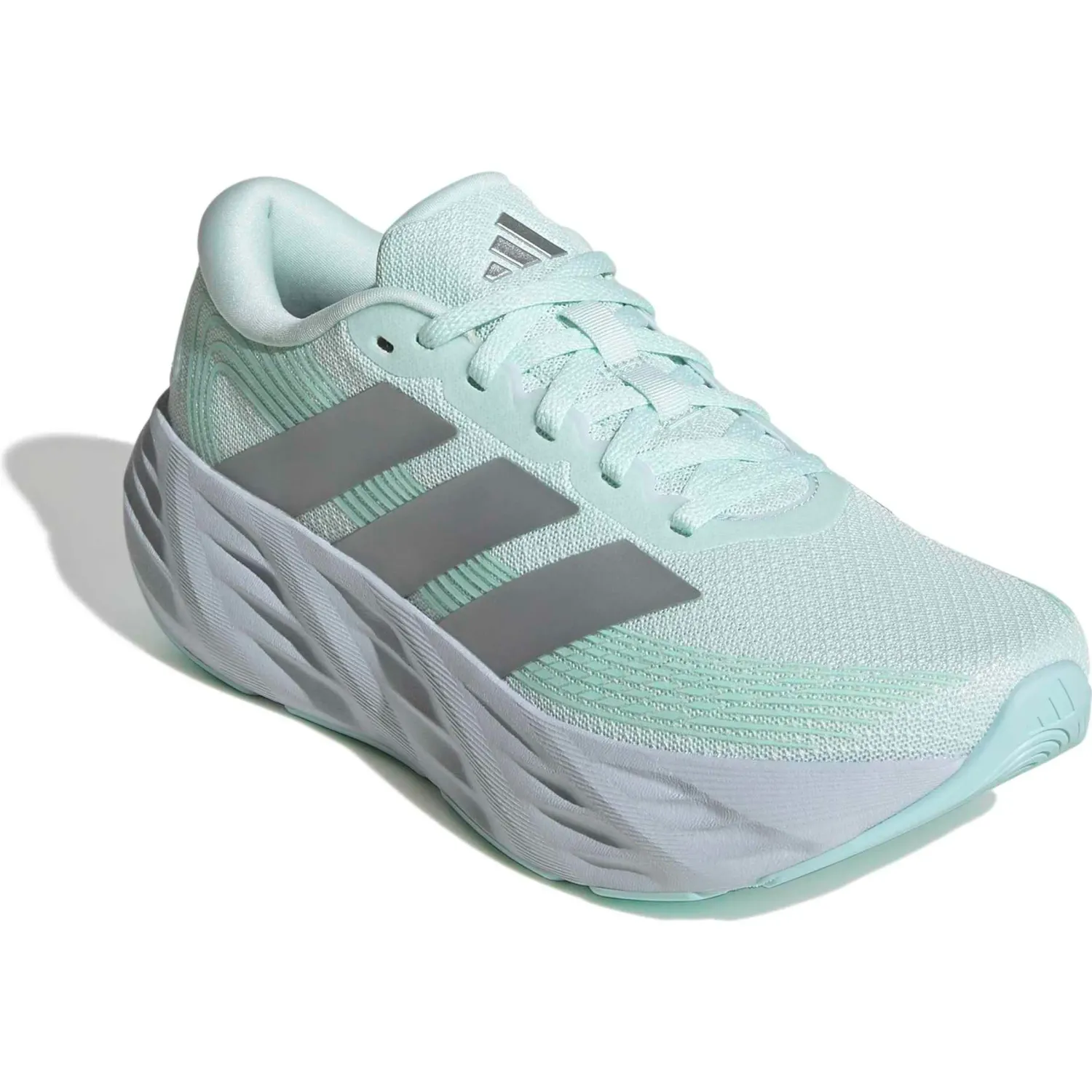 adidas Zapatillas Adidas Running Mujer Galaxy 8 W color silver | Platanitos