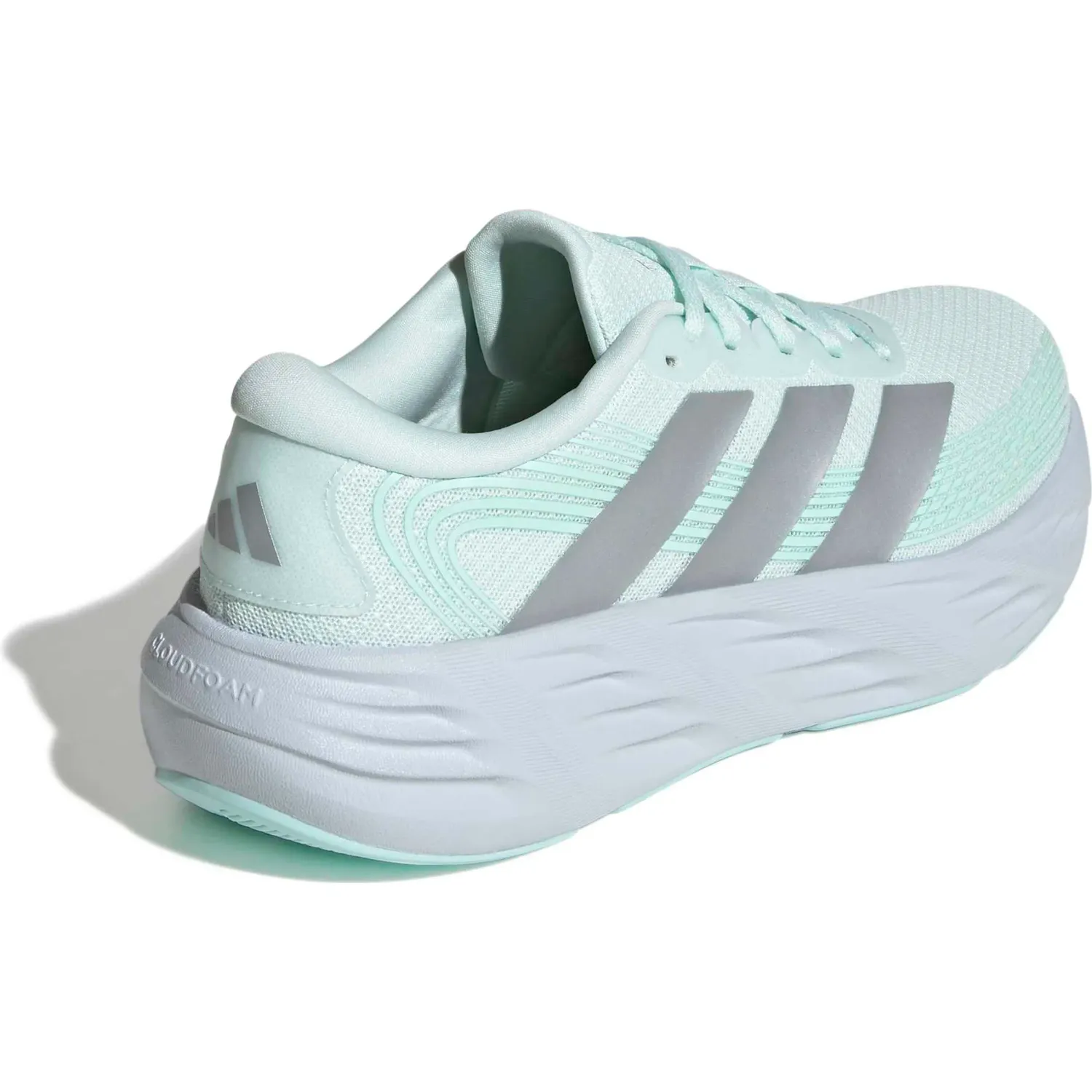 adidas Zapatillas Adidas Running Mujer Galaxy 8 W color silver | Platanitos
