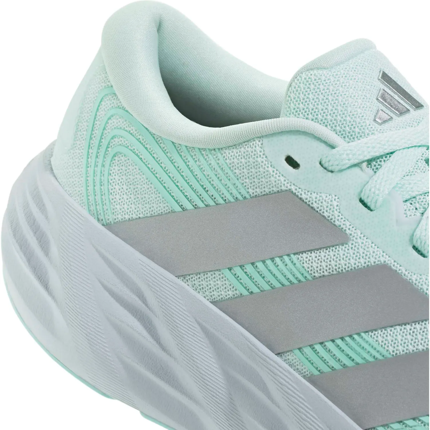 adidas Zapatillas Adidas Running Mujer Galaxy 8 W color silver | Platanitos