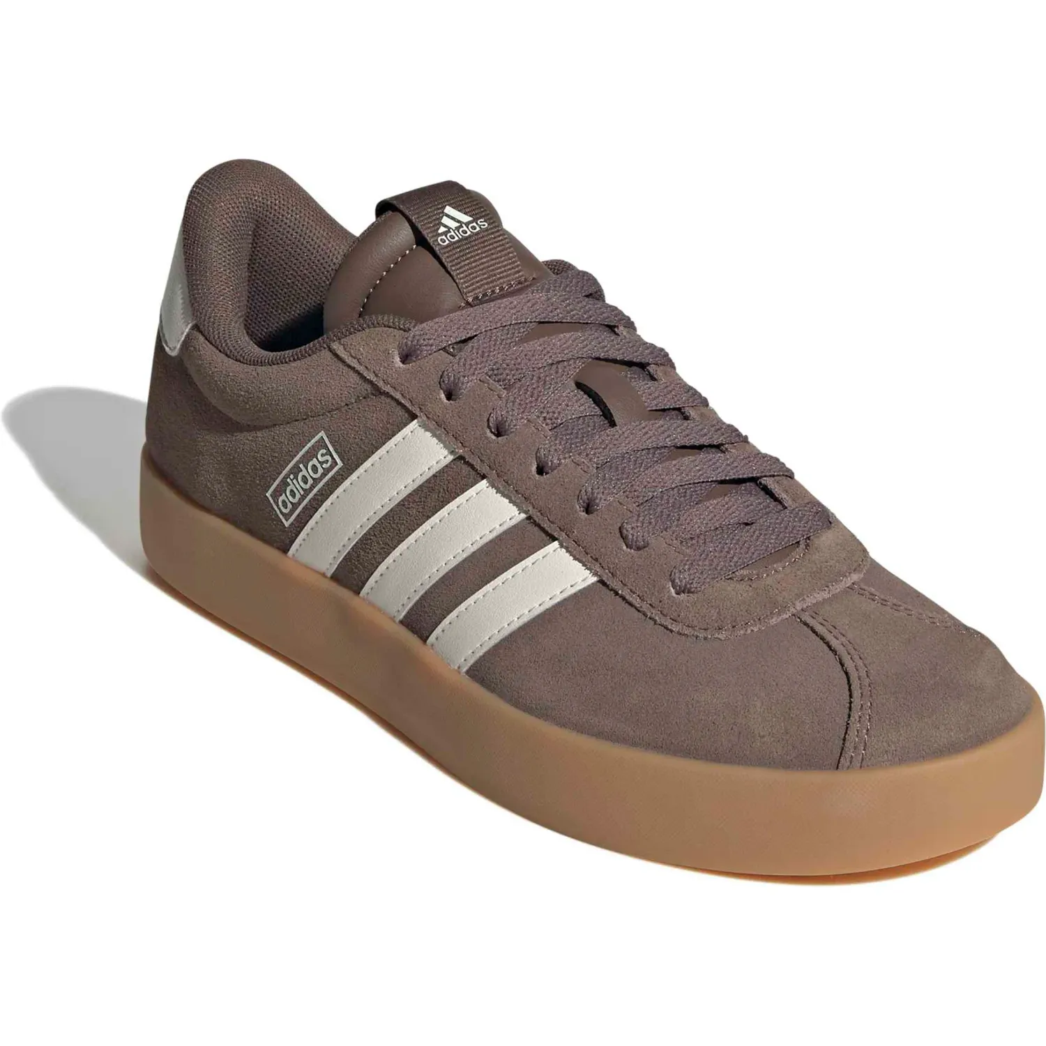 adidas Zapatillas Adidas Urbanas Mujer Vl Court 3.0 color verde | Platanitos