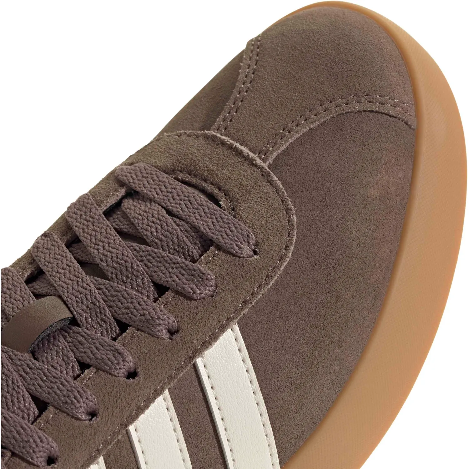 adidas Zapatillas Adidas Urbanas Mujer Vl Court 3.0 color verde | Platanitos