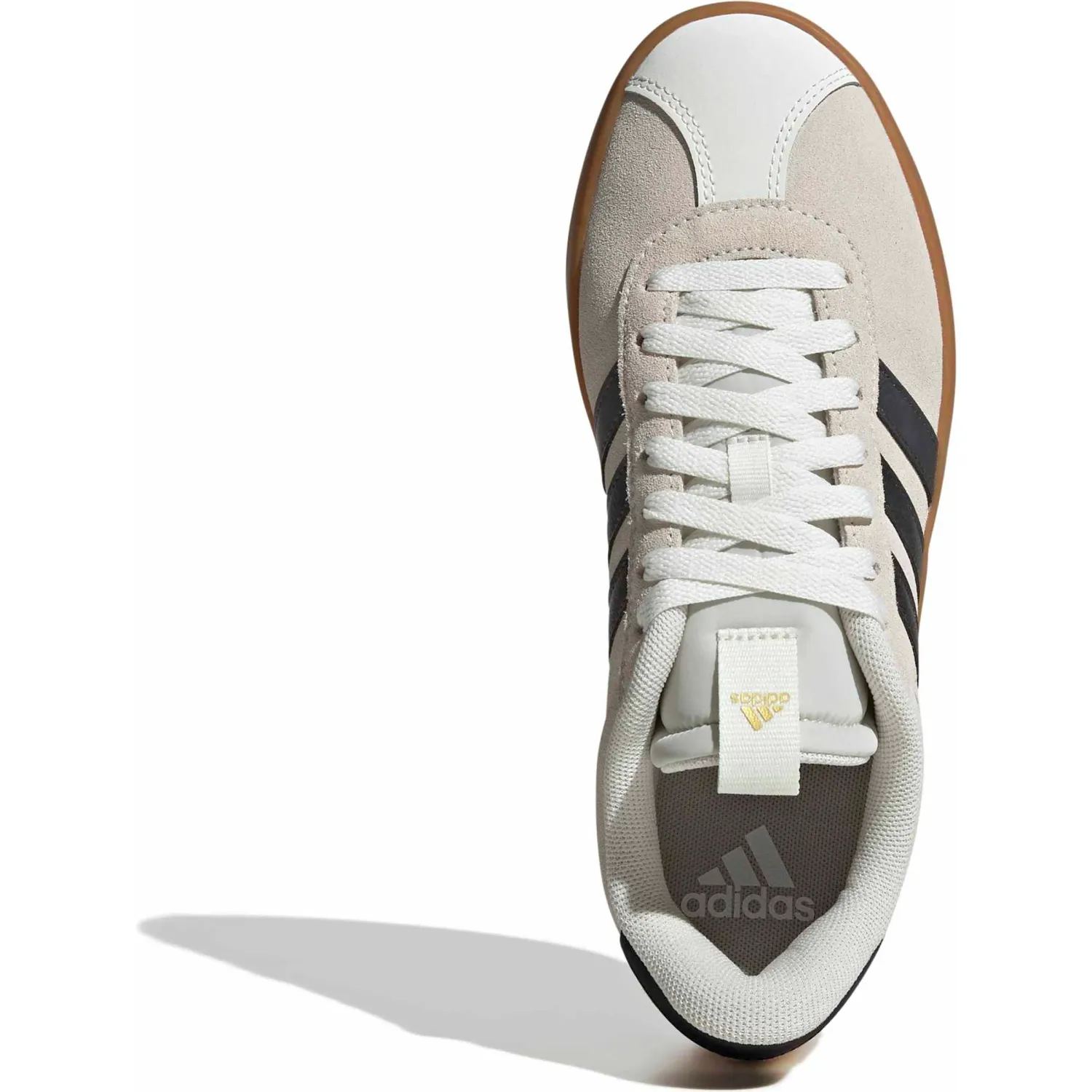 adidas Zapatillas Adidas Urbanas Mujer Vl Court 3.0 color blanco | Platanitos