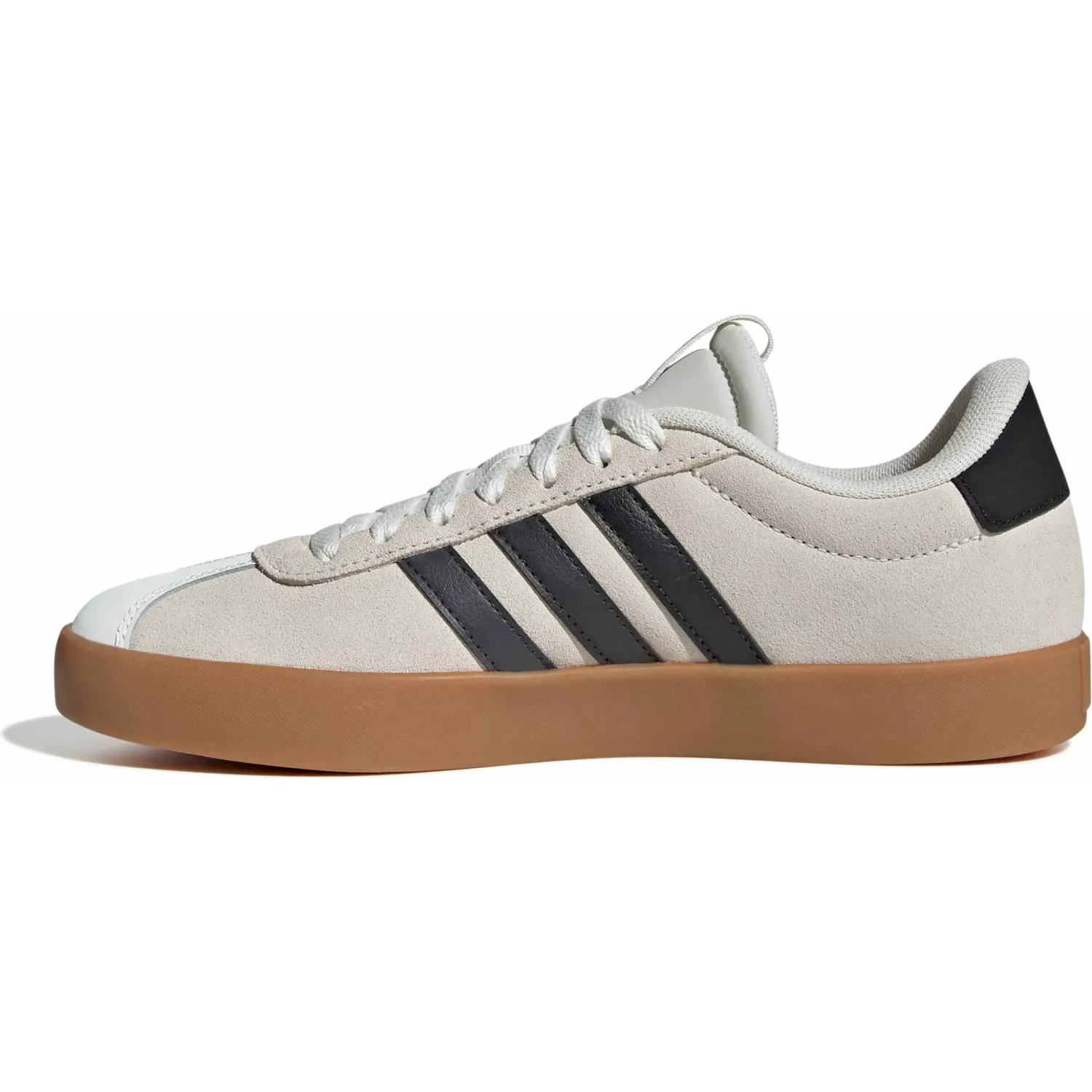 adidas Zapatillas Adidas Urbanas Mujer Vl Court 3.0 color blanco | Platanitos