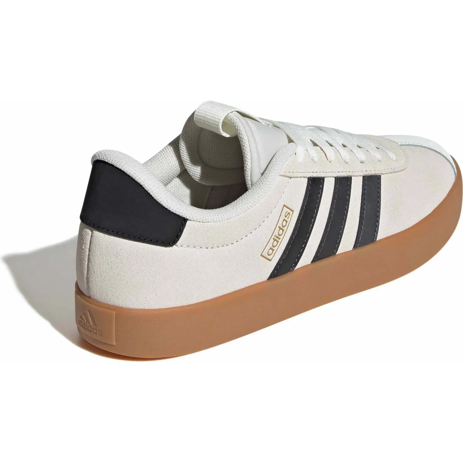 adidas Zapatillas Adidas Urbanas Mujer Vl Court 3.0 color blanco | Platanitos