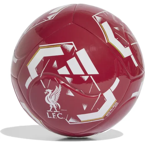 Pelota Adidas De Futbol Unisex Lfc Clb Home color morado | Platanitos