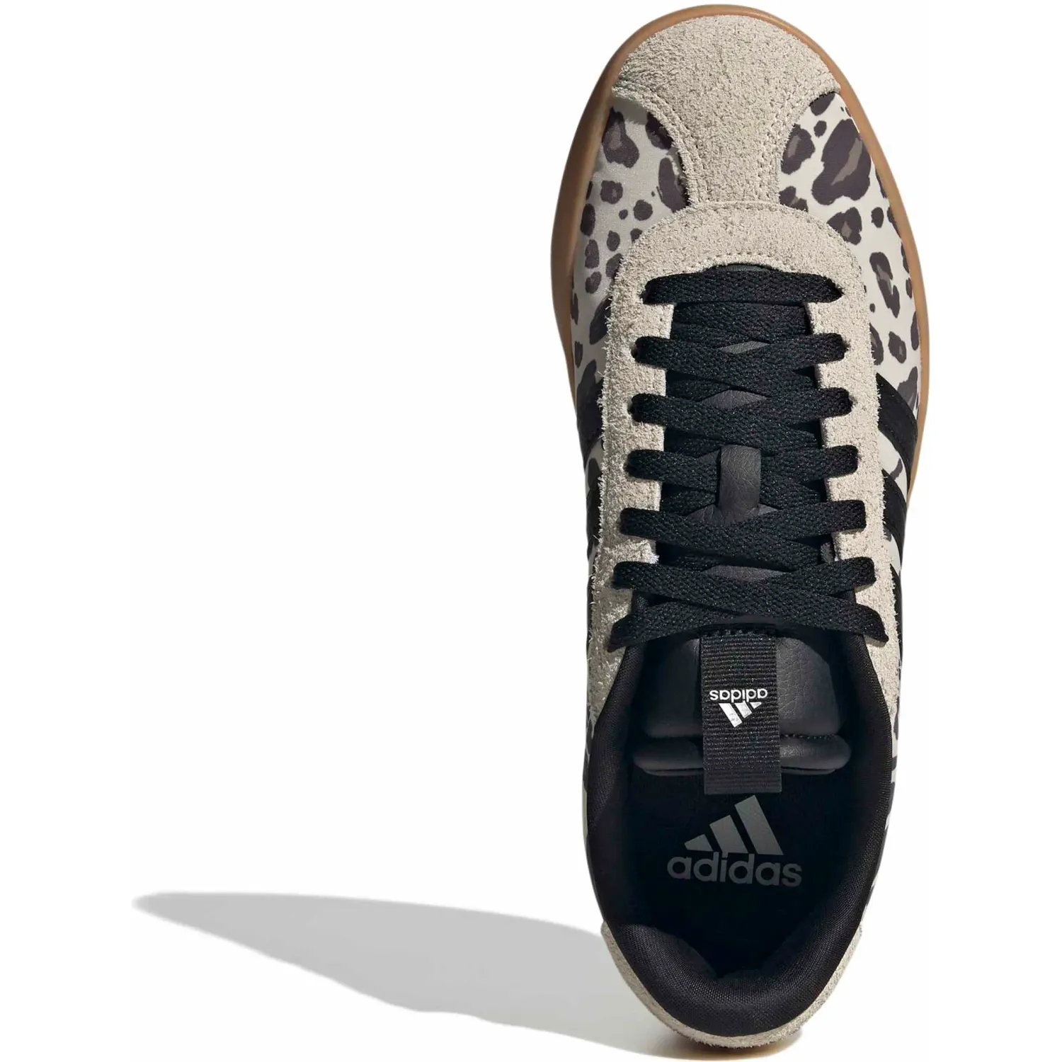 adidas Zapatillas Adidas Urbanas Mujer Vl Court 3.0 color negro | Platanitos