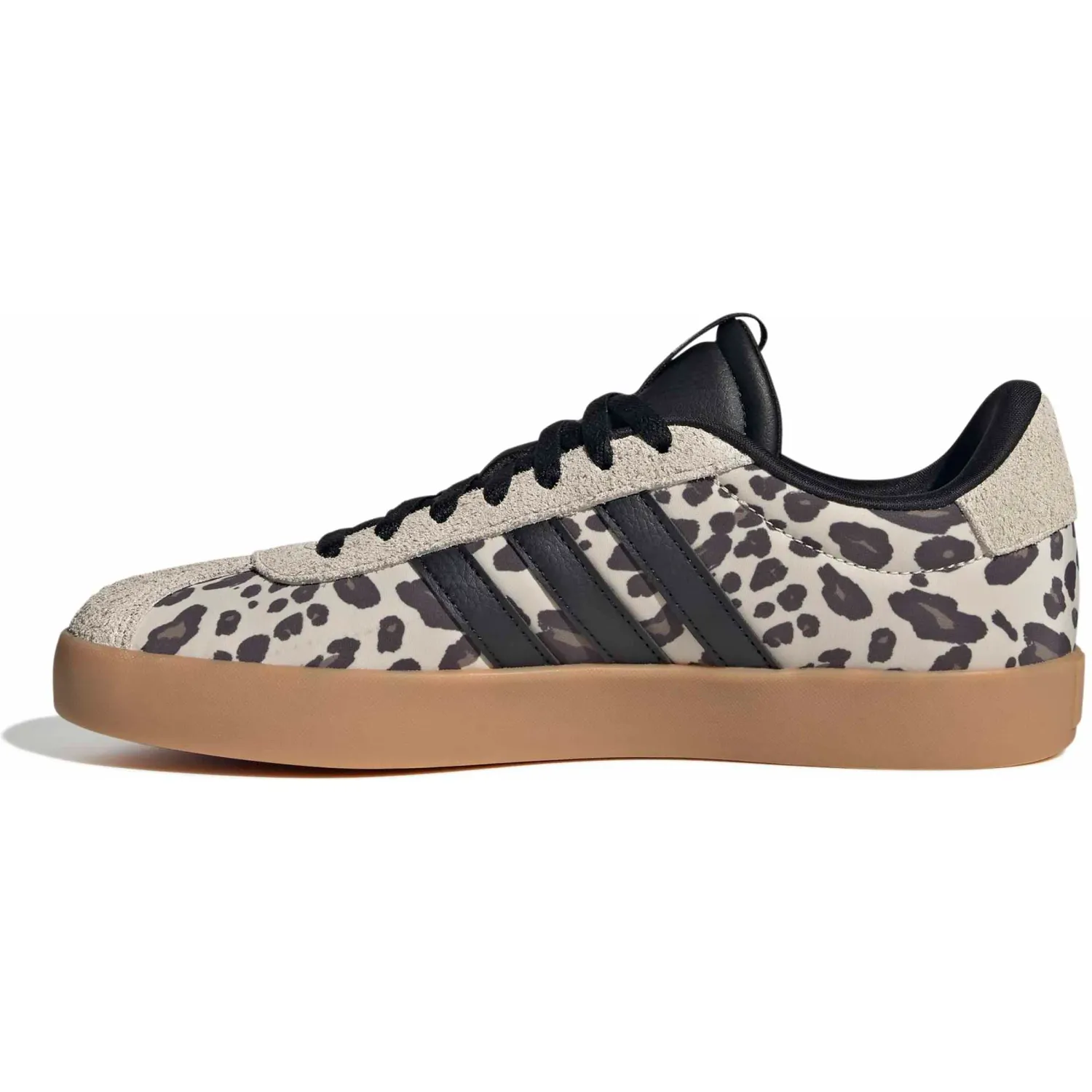 adidas Zapatillas Adidas Urbanas Mujer Vl Court 3.0 color negro | Platanitos