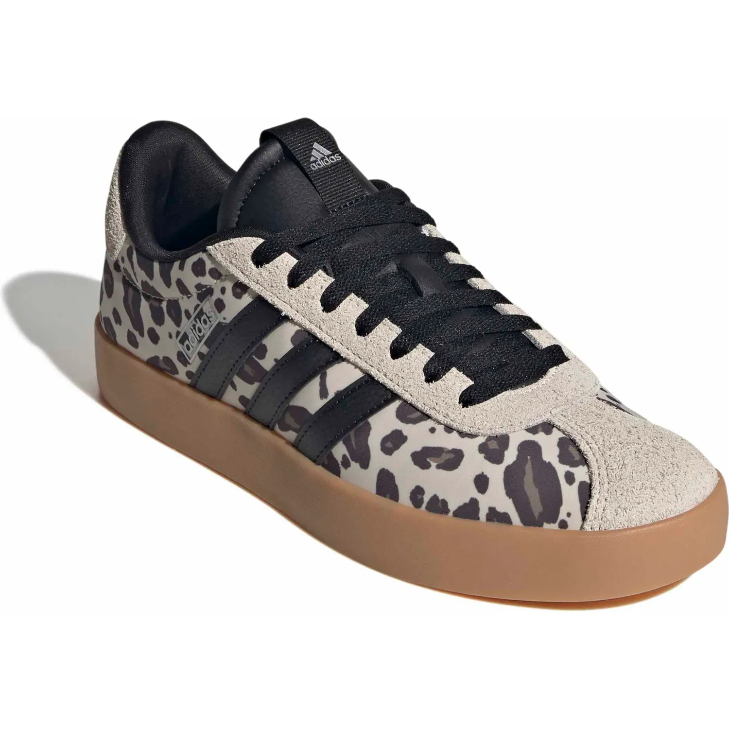 adidas Zapatillas Adidas Urbanas Mujer Vl Court 3.0 color negro | Platanitos
