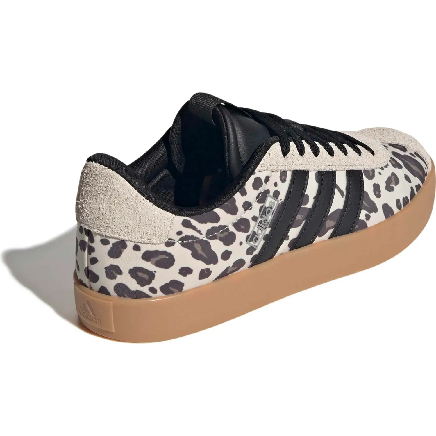 adidas Zapatillas Adidas Urbanas Mujer Vl Court 3.0 color negro | Platanitos