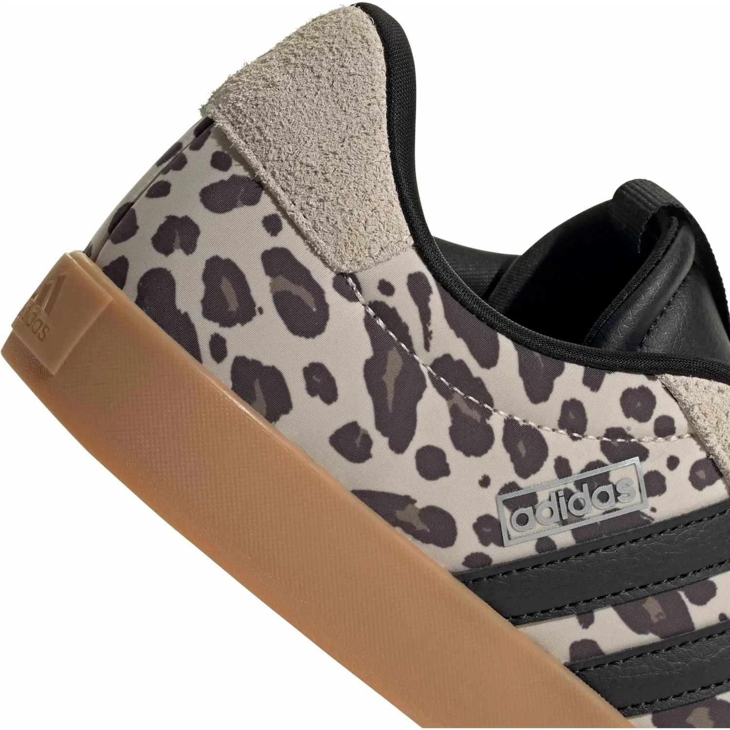 adidas Zapatillas Adidas Urbanas Mujer Vl Court 3.0 color negro | Platanitos