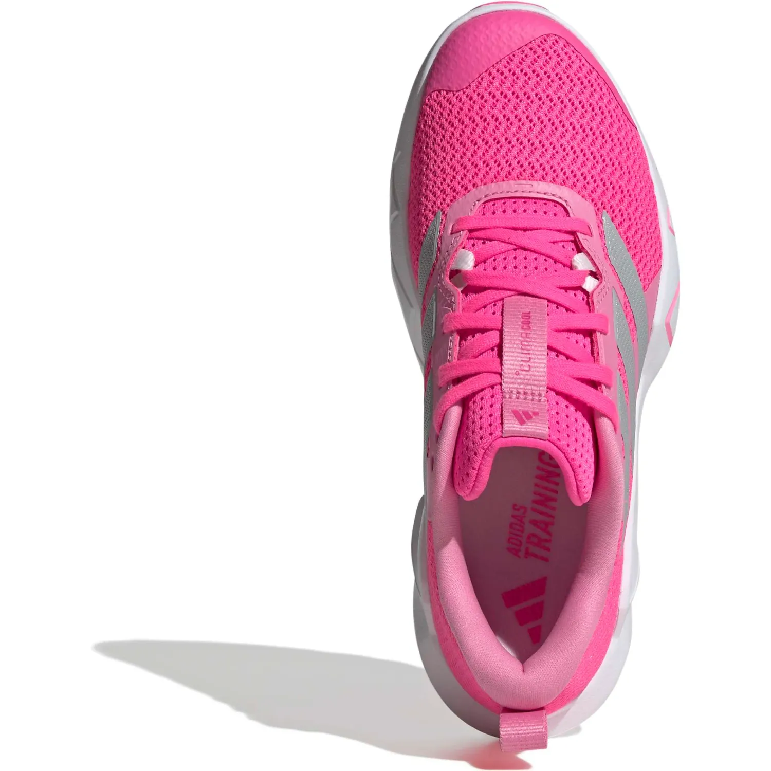 adidas Zapatillas Adidas Training Mujer Rapidmove Go Trainer W color rosado | Platanitos