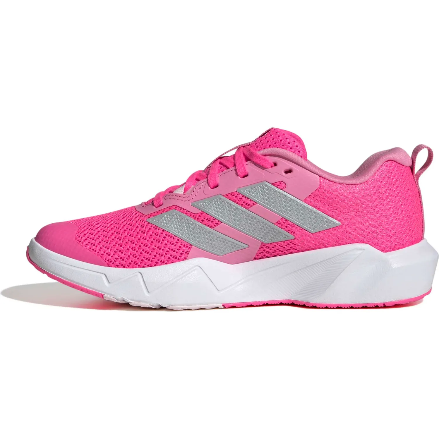 adidas Zapatillas Adidas Training Mujer Rapidmove Go Trainer W color rosado | Platanitos
