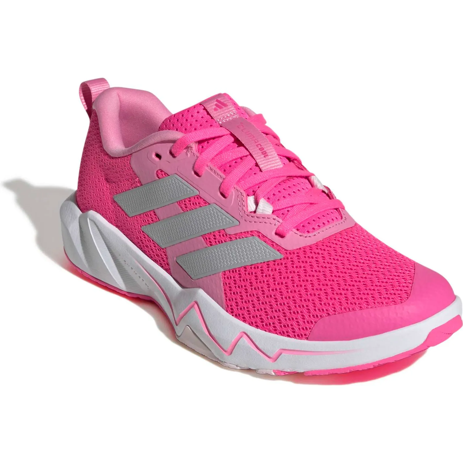 adidas Zapatillas Adidas Training Mujer Rapidmove Go Trainer W color rosado | Platanitos