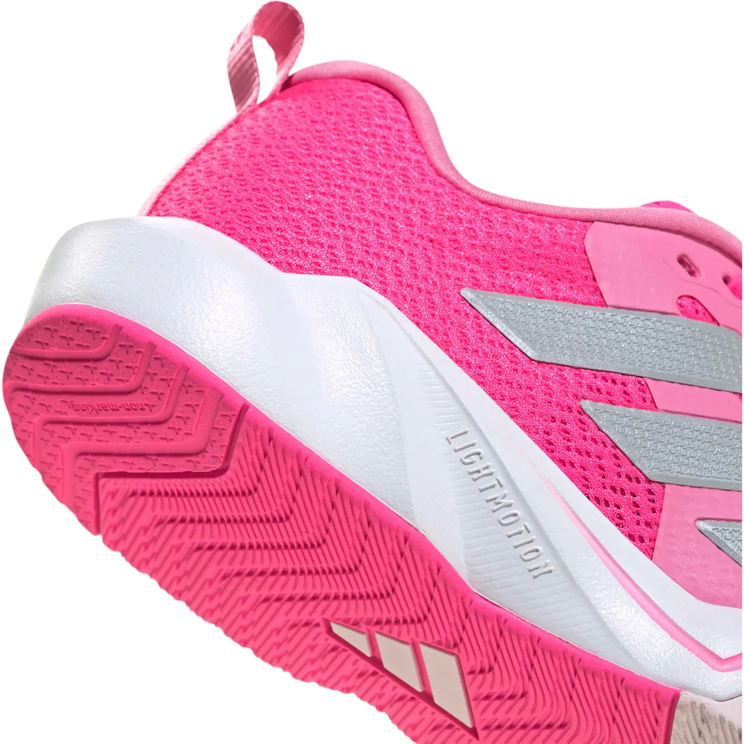 adidas Zapatillas Adidas Training Mujer Rapidmove Go Trainer W color rosado | Platanitos