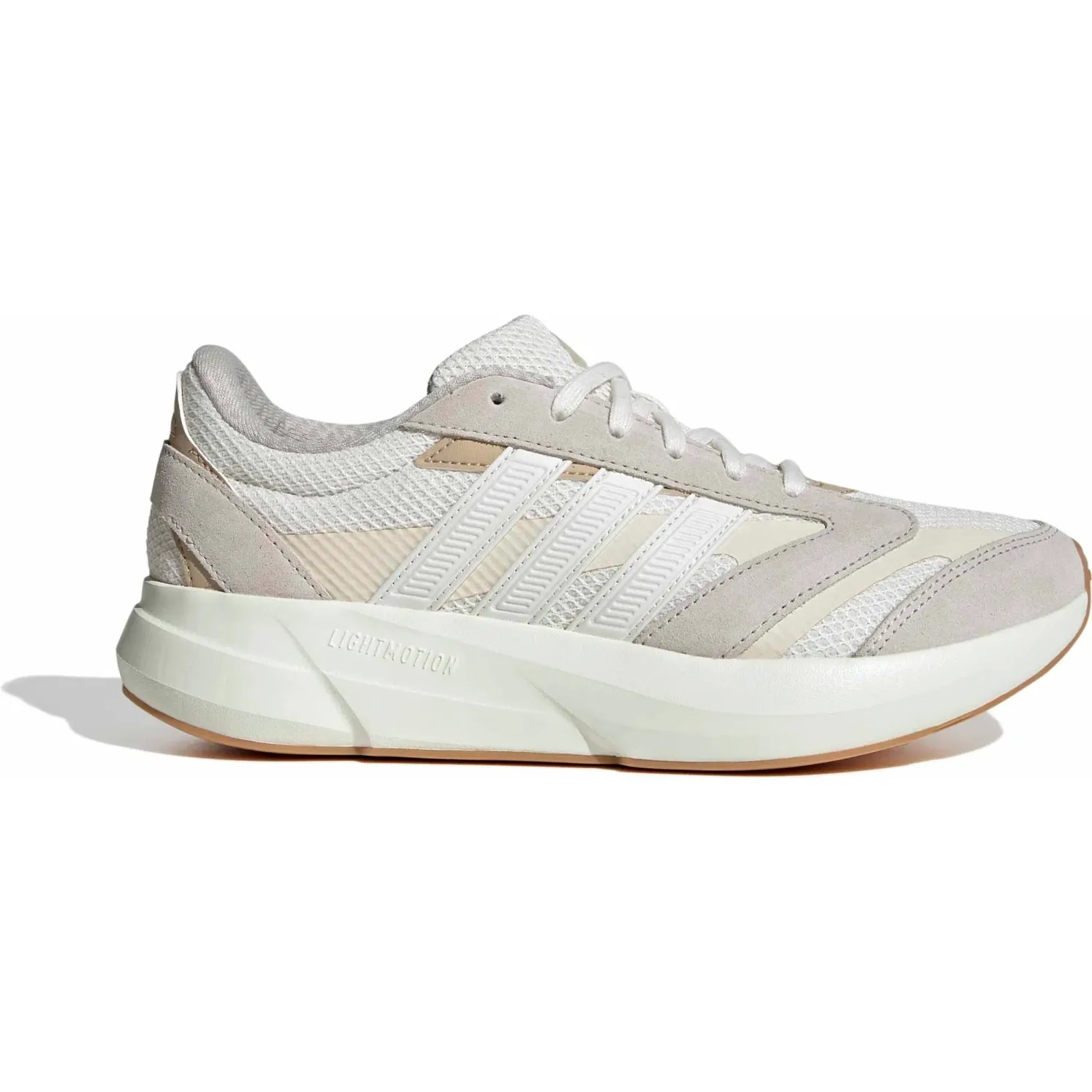 adidas Zapatillas Adidas Urbanas Mujer Lightshift 2.0 color blanco | Platanitos