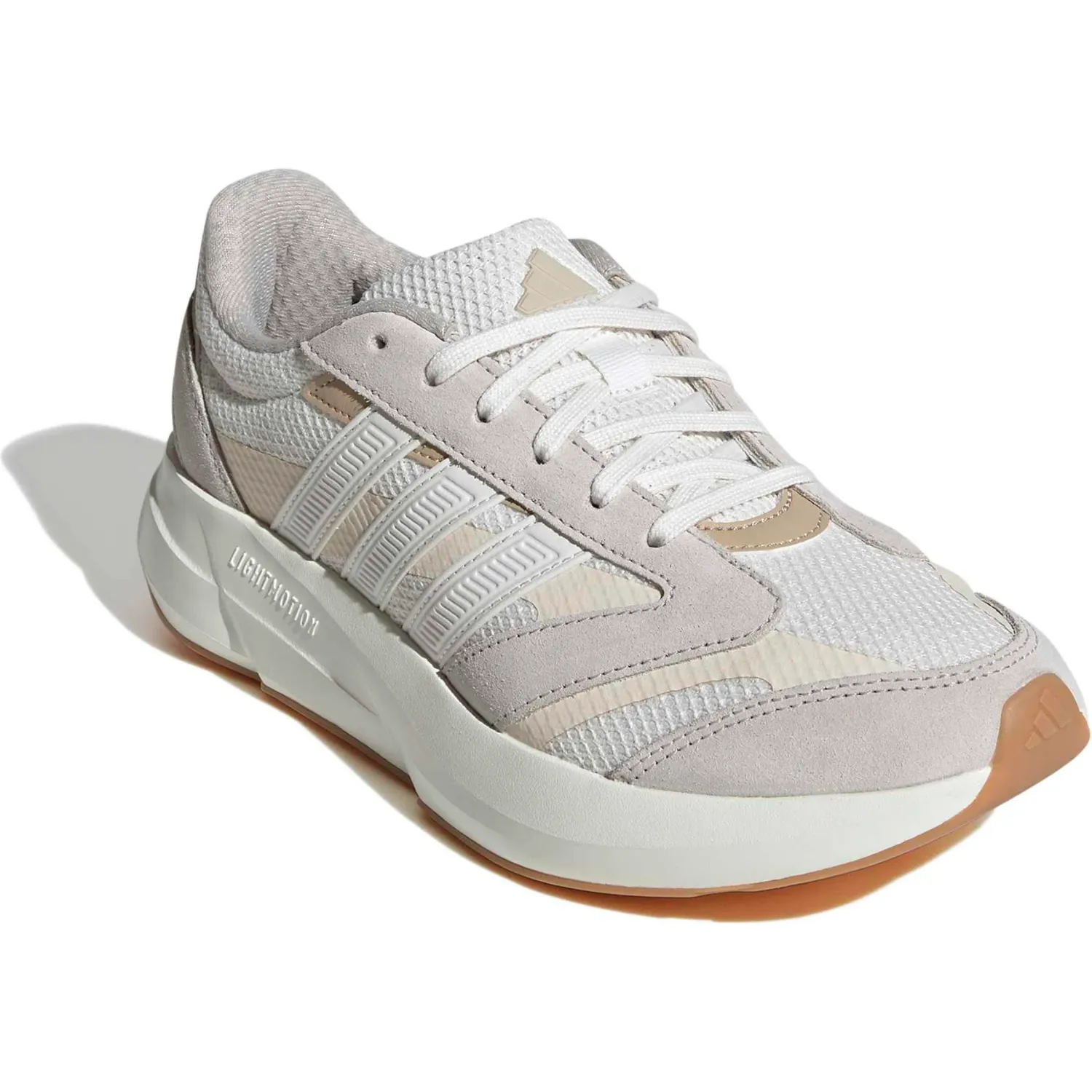 adidas Zapatillas Adidas Urbanas Mujer Lightshift 2.0 color blanco | Platanitos