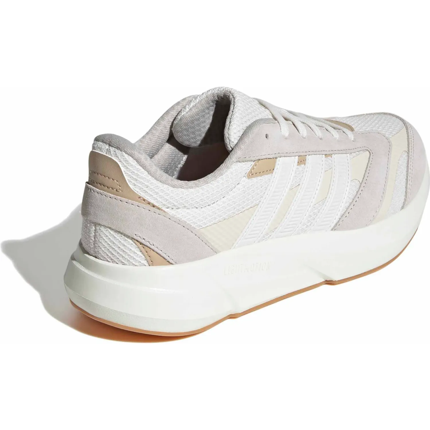 adidas Zapatillas Adidas Urbanas Mujer Lightshift 2.0 color blanco | Platanitos