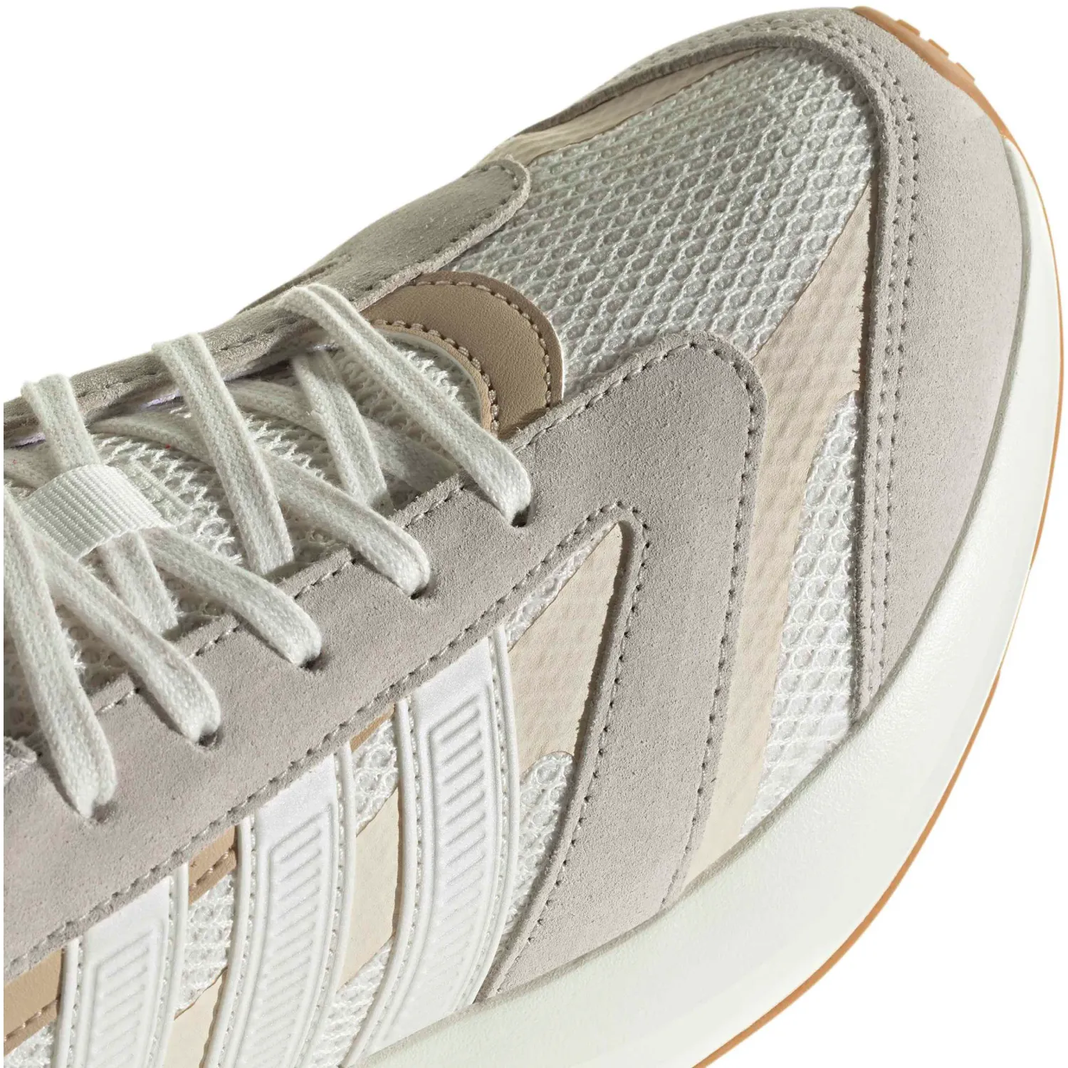 adidas Zapatillas Adidas Urbanas Mujer Lightshift 2.0 color blanco | Platanitos