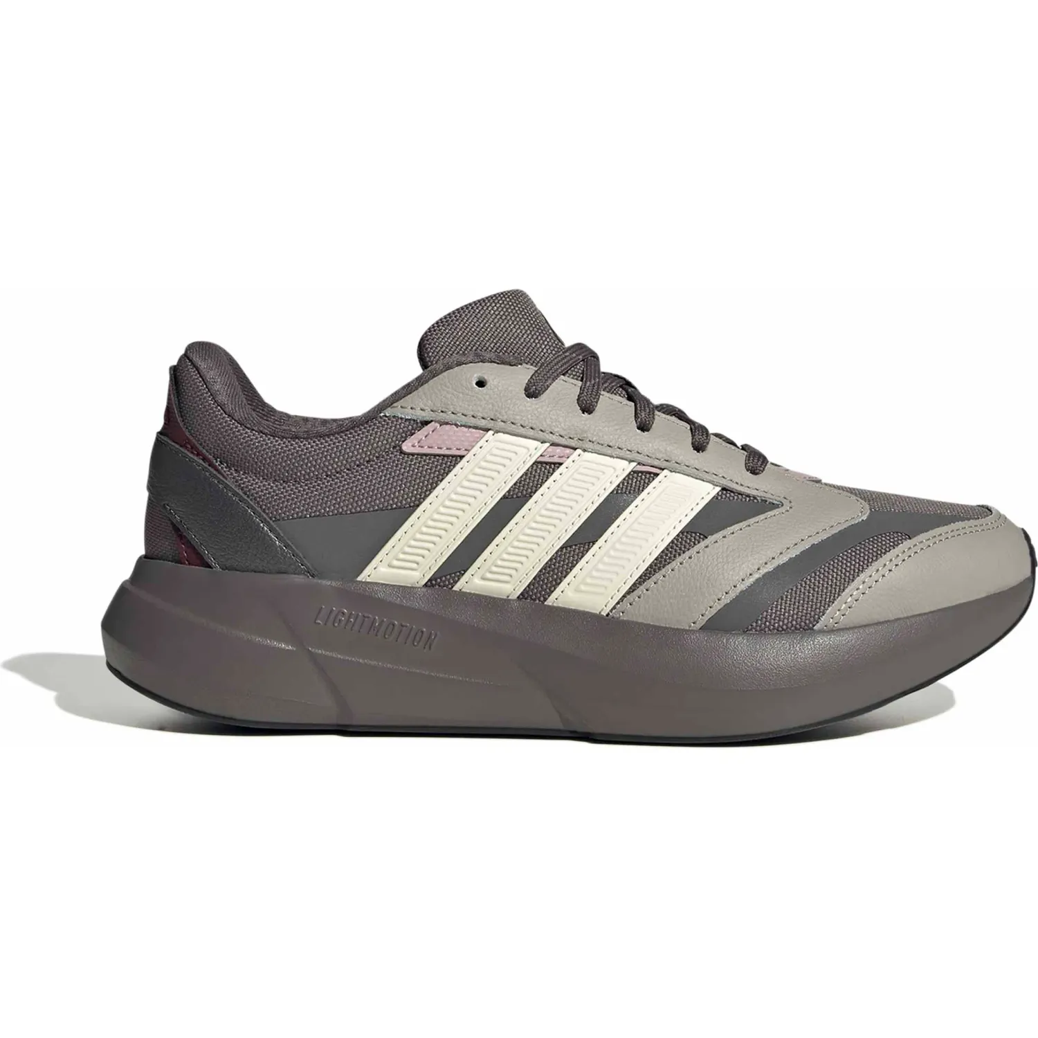 adidas Zapatillas Adidas Urbanas Mujer Lightshift 2.0 color gris | Platanitos