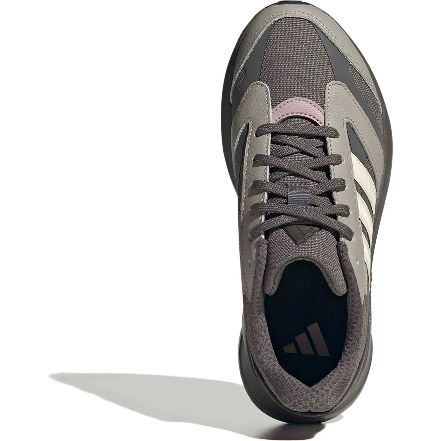 adidas Zapatillas Adidas Urbanas Mujer Lightshift 2.0 color gris | Platanitos