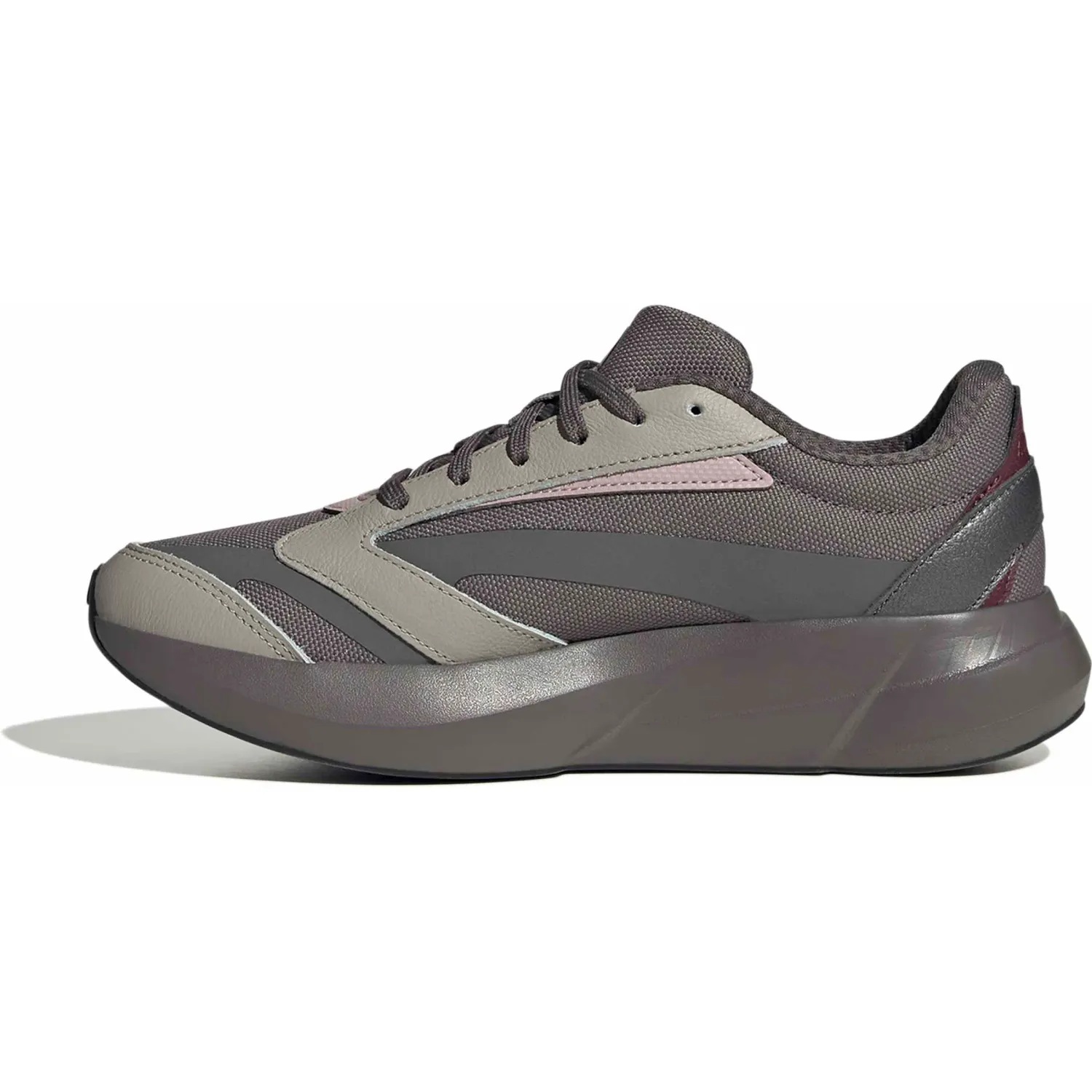 adidas Zapatillas Adidas Urbanas Mujer Lightshift 2.0 color gris | Platanitos