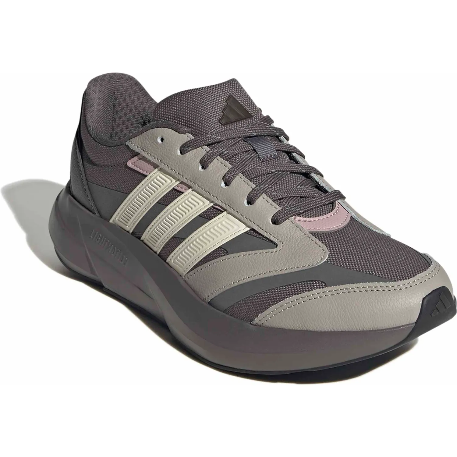 adidas Zapatillas Adidas Urbanas Mujer Lightshift 2.0 color gris | Platanitos