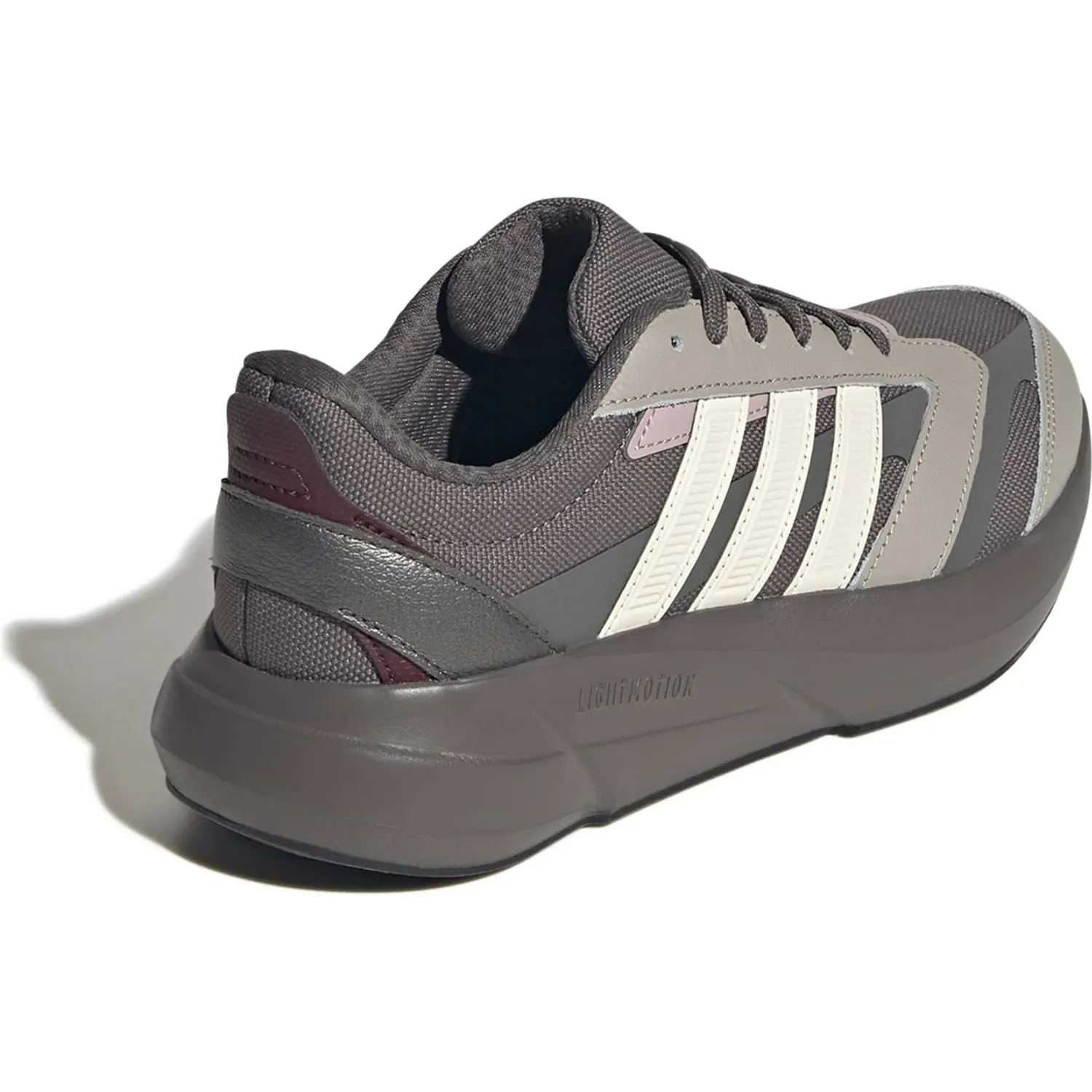 adidas Zapatillas Adidas Urbanas Mujer Lightshift 2.0 color gris | Platanitos