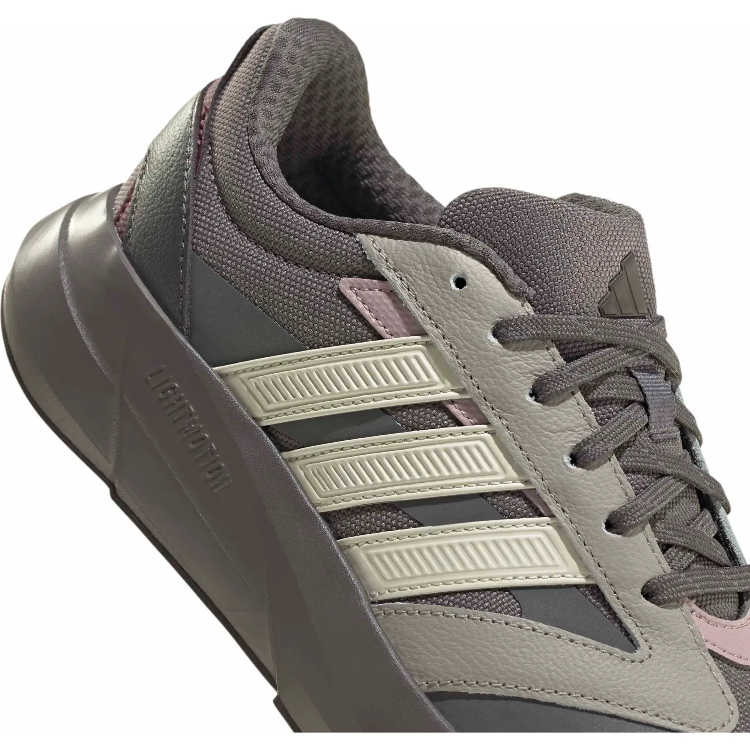 adidas Zapatillas Adidas Urbanas Mujer Lightshift 2.0 color gris | Platanitos