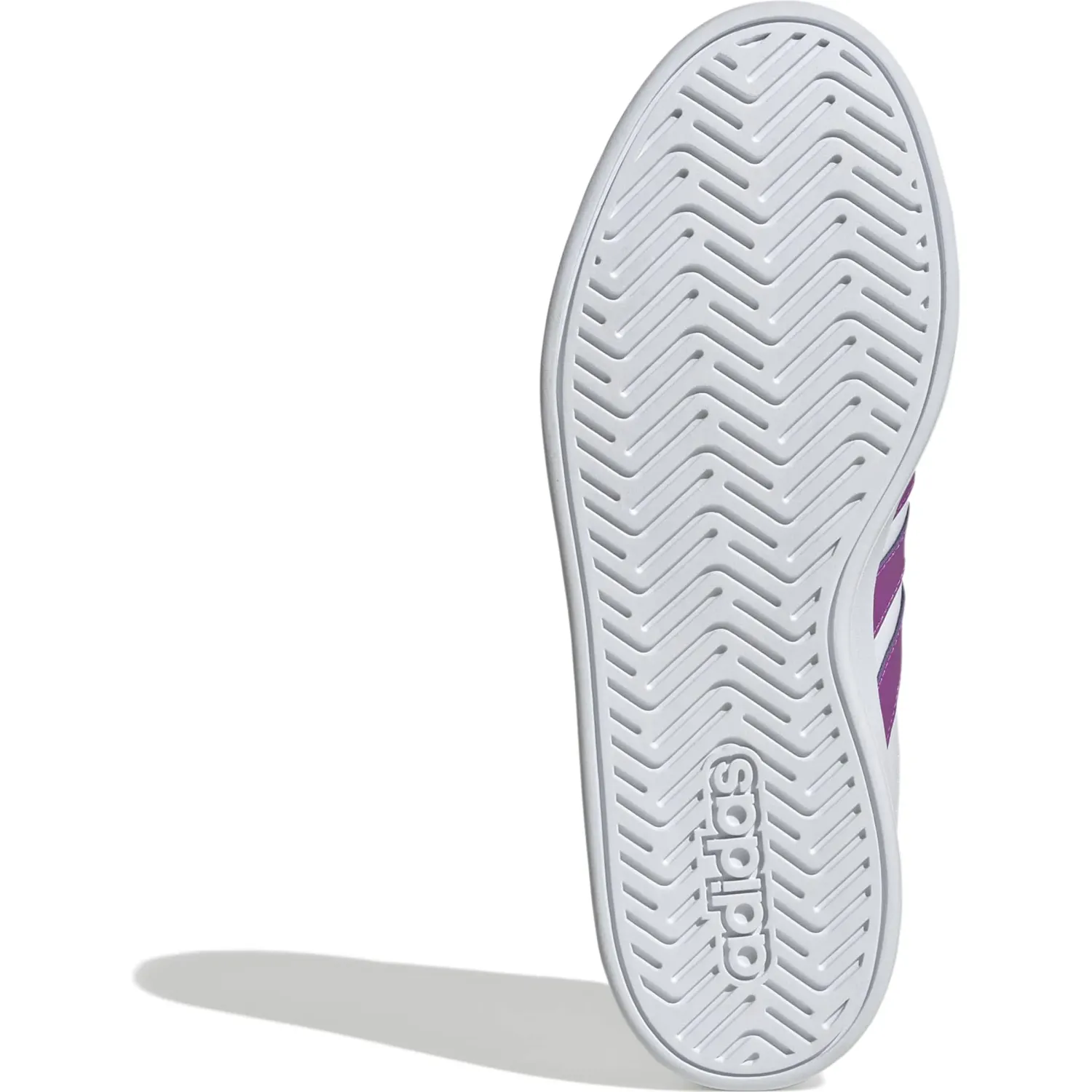 adidas Zapatillas Adidas Urbanas Mujer Grand Court Base 3.0 color blanco | Platanitos