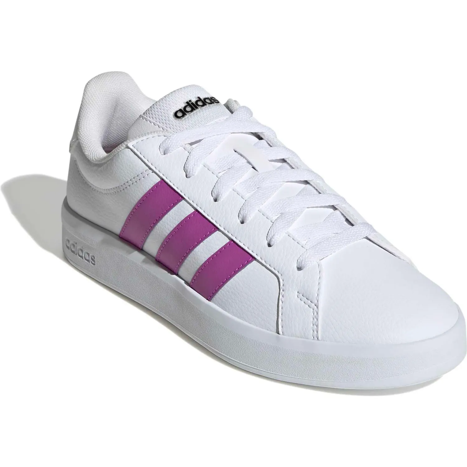 adidas Zapatillas Adidas Urbanas Mujer Grand Court Base 3.0 color blanco | Platanitos