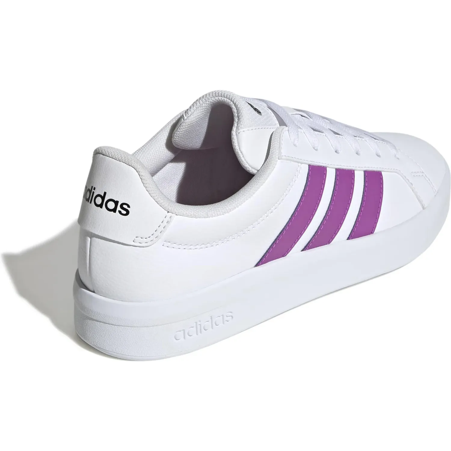 adidas Zapatillas Adidas Urbanas Mujer Grand Court Base 3.0 color blanco | Platanitos