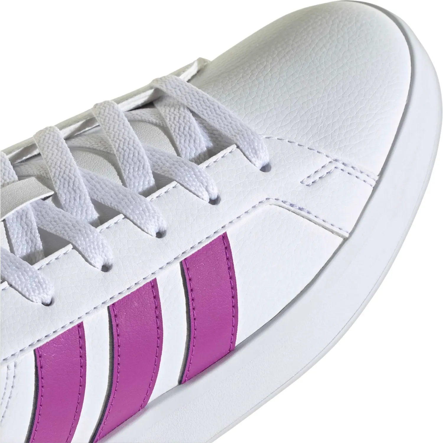 adidas Zapatillas Adidas Urbanas Mujer Grand Court Base 3.0 color blanco | Platanitos