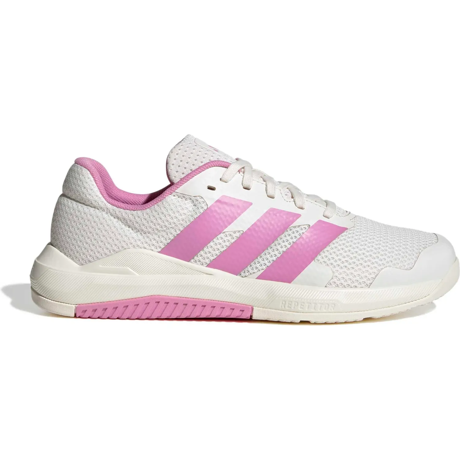 adidas Zapatillas Adidas Training Mujer Dropset Base Trainer W color blanco | Platanitos