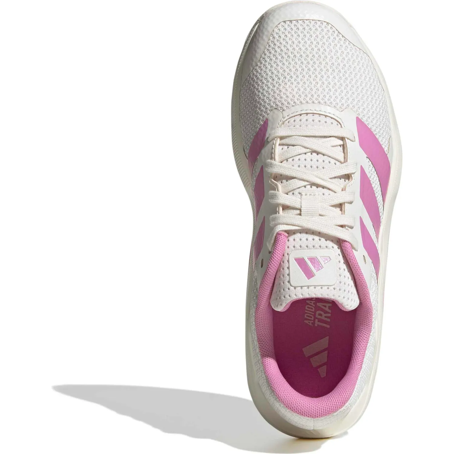 adidas Zapatillas Adidas Training Mujer Dropset Base Trainer W color blanco | Platanitos