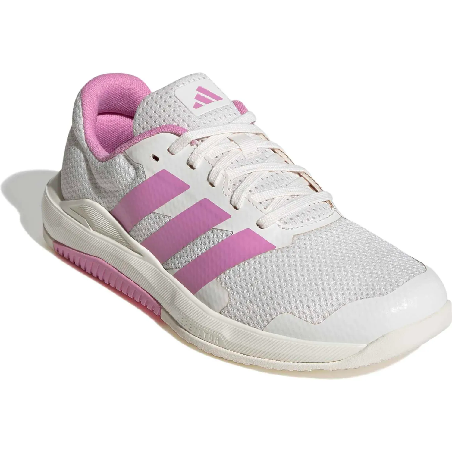 adidas Zapatillas Adidas Training Mujer Dropset Base Trainer W color blanco | Platanitos