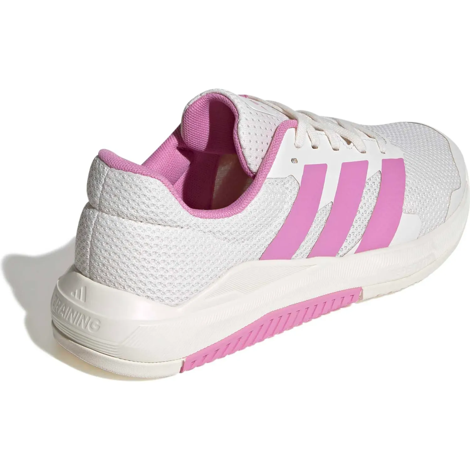 adidas Zapatillas Adidas Training Mujer Dropset Base Trainer W color blanco | Platanitos